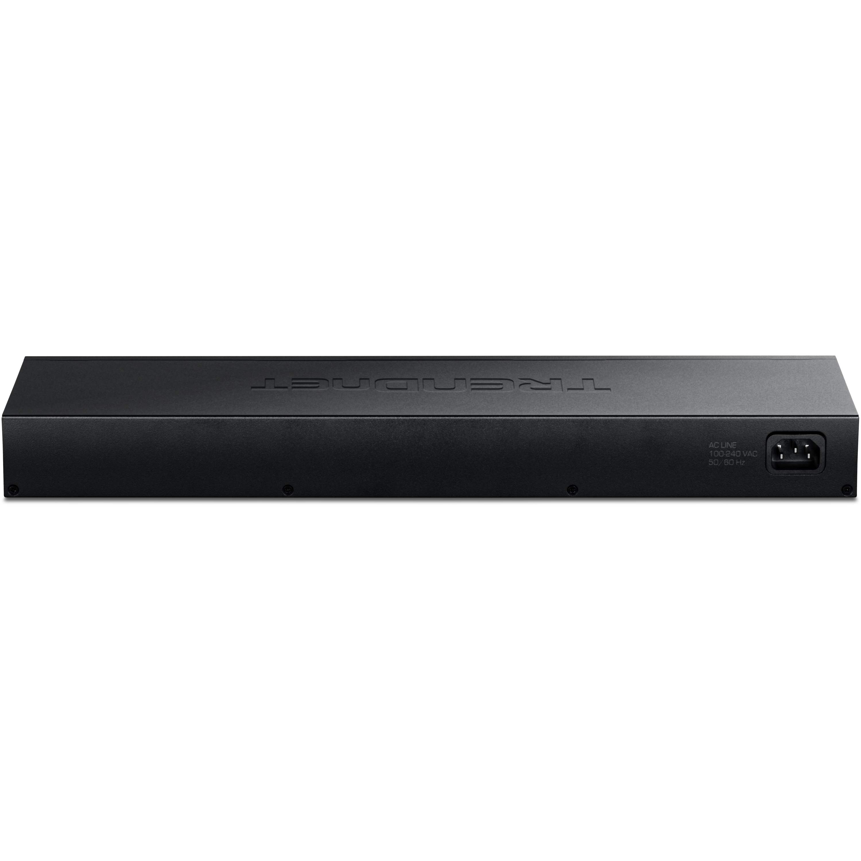 TRENDnet TEG-30262 24-Port Gigabit Switch with 2x 10G SFP+Slots