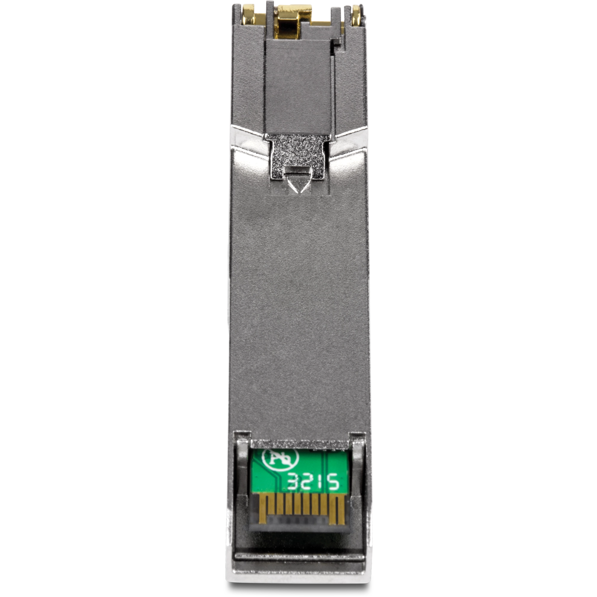 TRENDnet TEG-MGBRJ 1000BASE-T RJ-45 Copper SFP Module