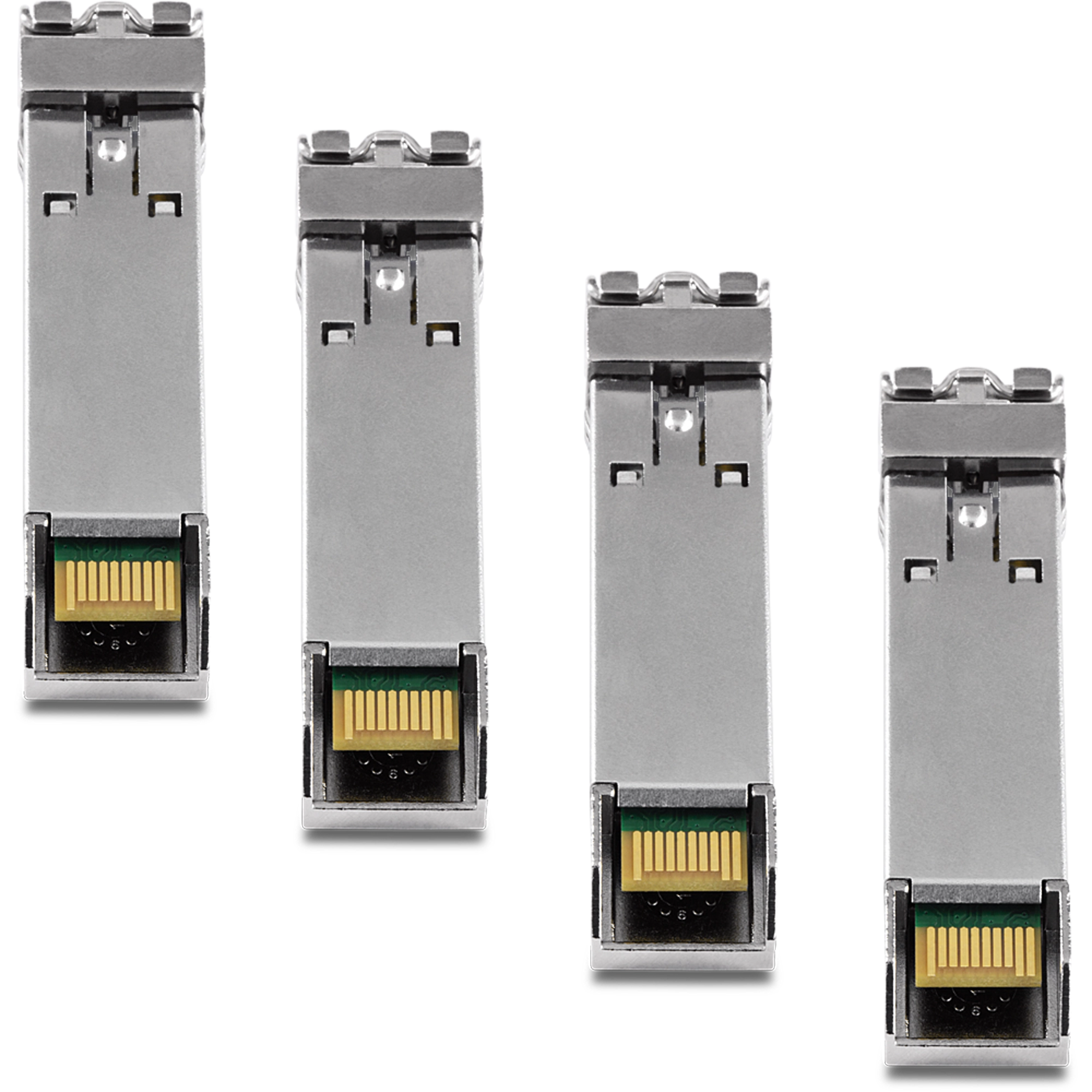 TRENDnet TEG-MGBSX/4 4 x TEG-MGBSX