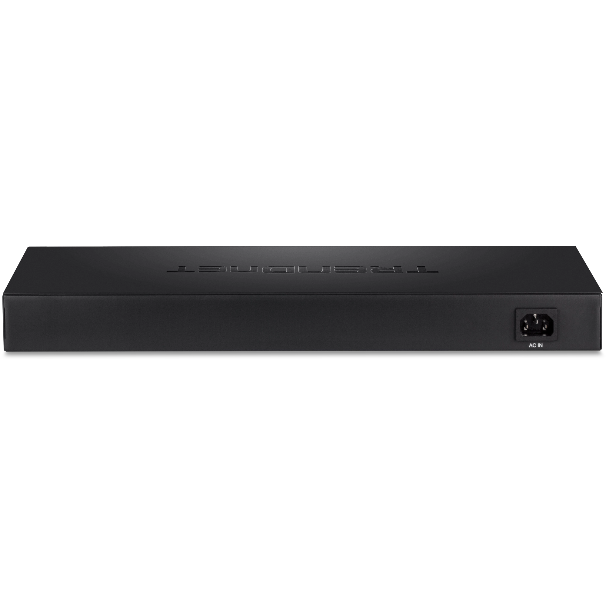 TRENDnet TEG-S24g 24-Port Gigabit GREENnet Switch(Rack Mount)
