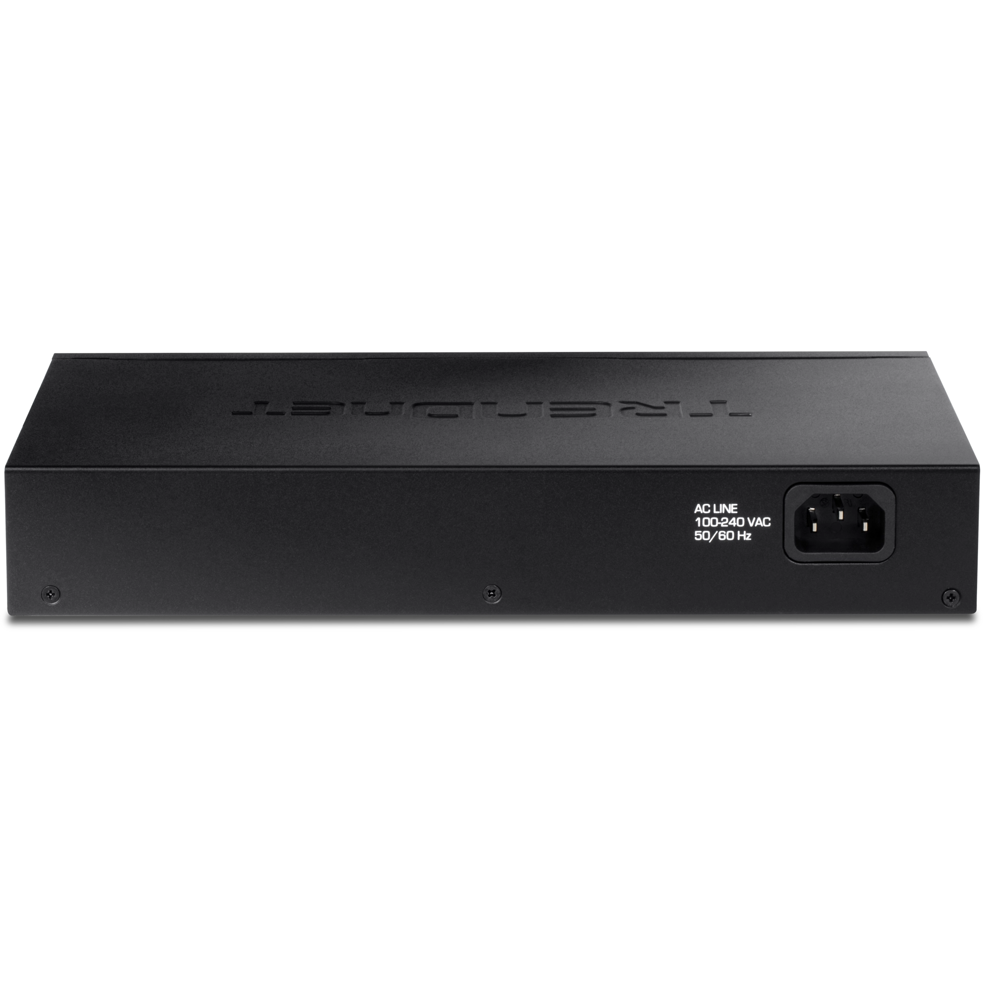 TRENDnet TEG-S25D 24-Port Gigabit Desktop Switch /w metal case