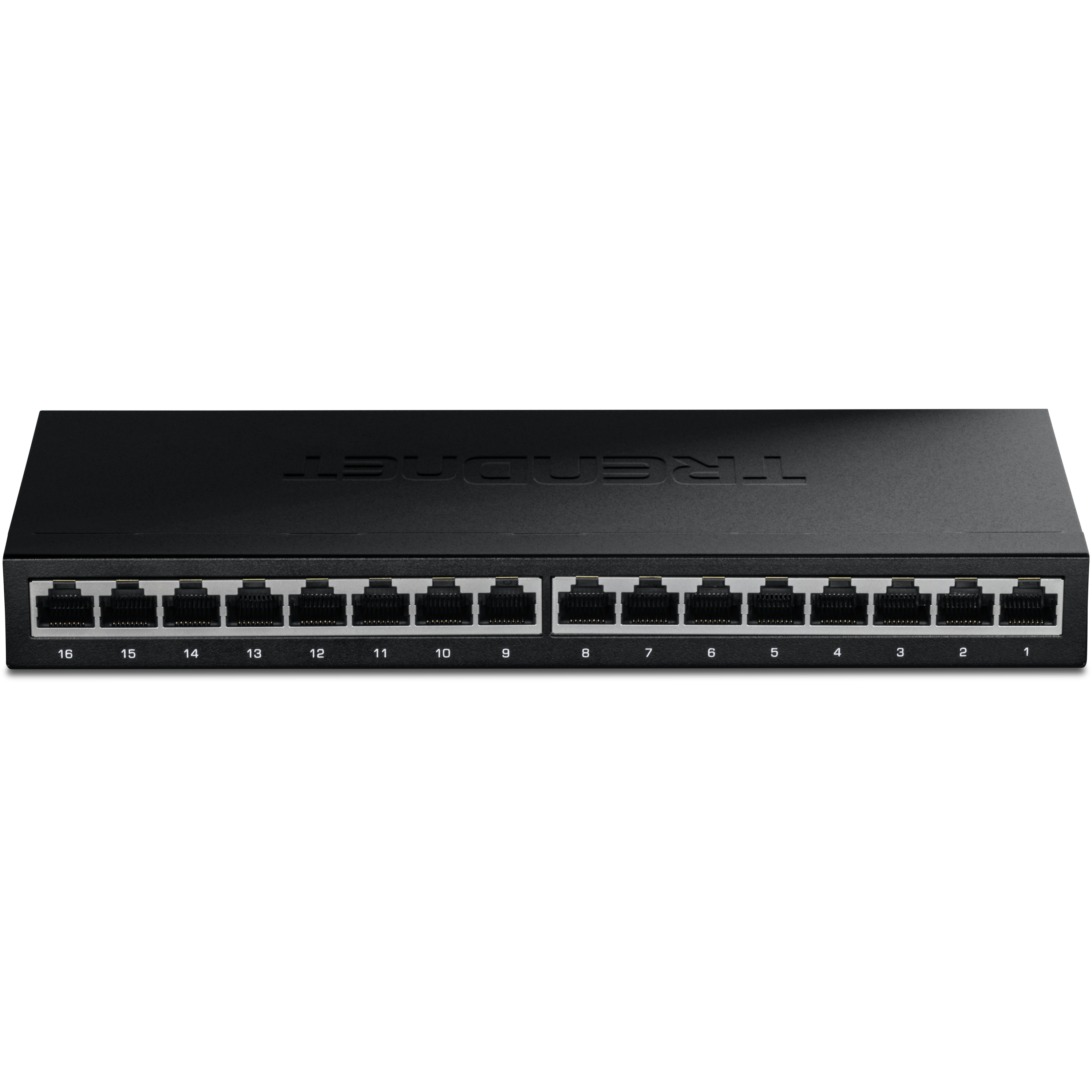 TRENDnet TEG-S3160 16-Port Unmanaged 2.5G Desktop Switch