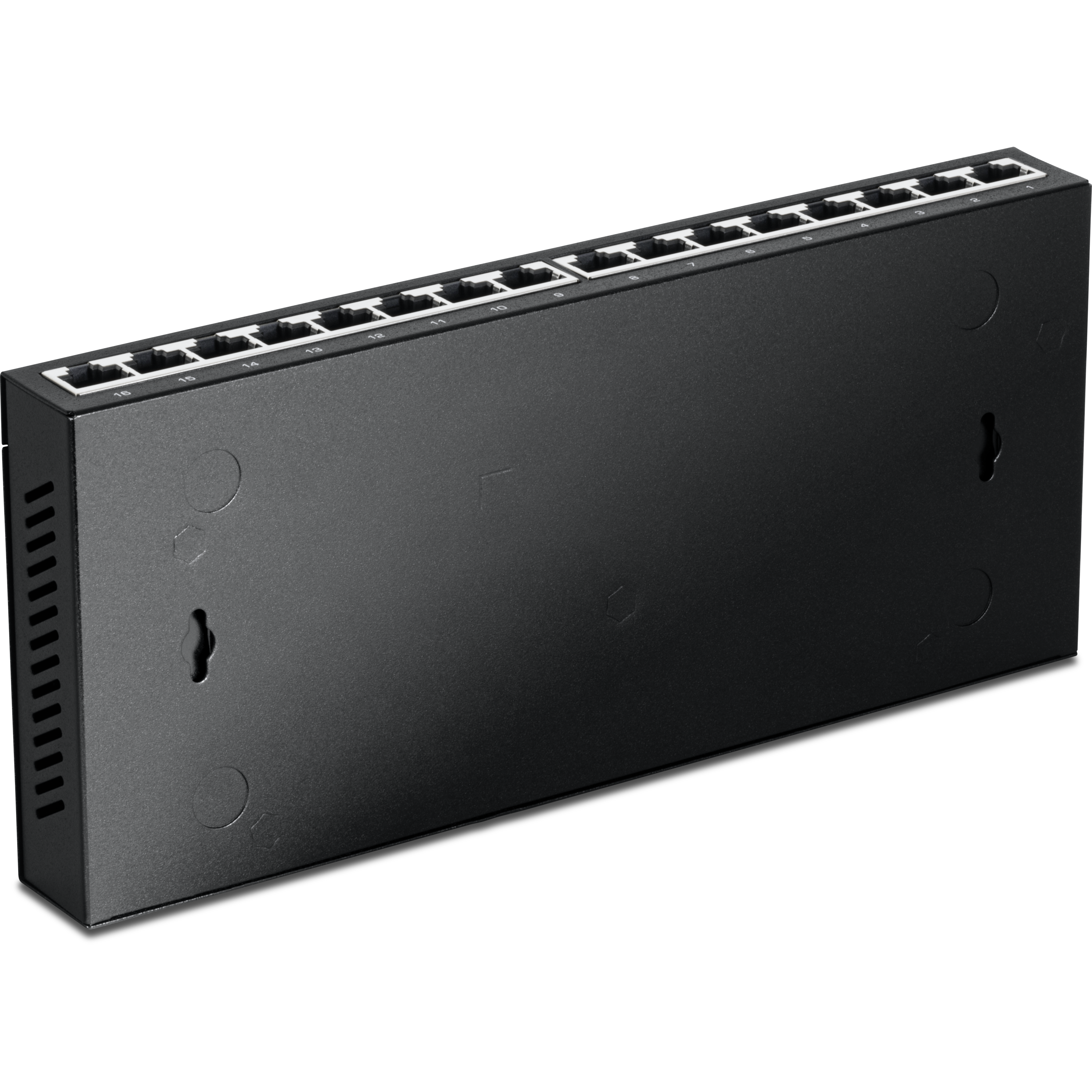 TRENDnet TEG-S3160 16-Port Unmanaged 2.5G Desktop Switch