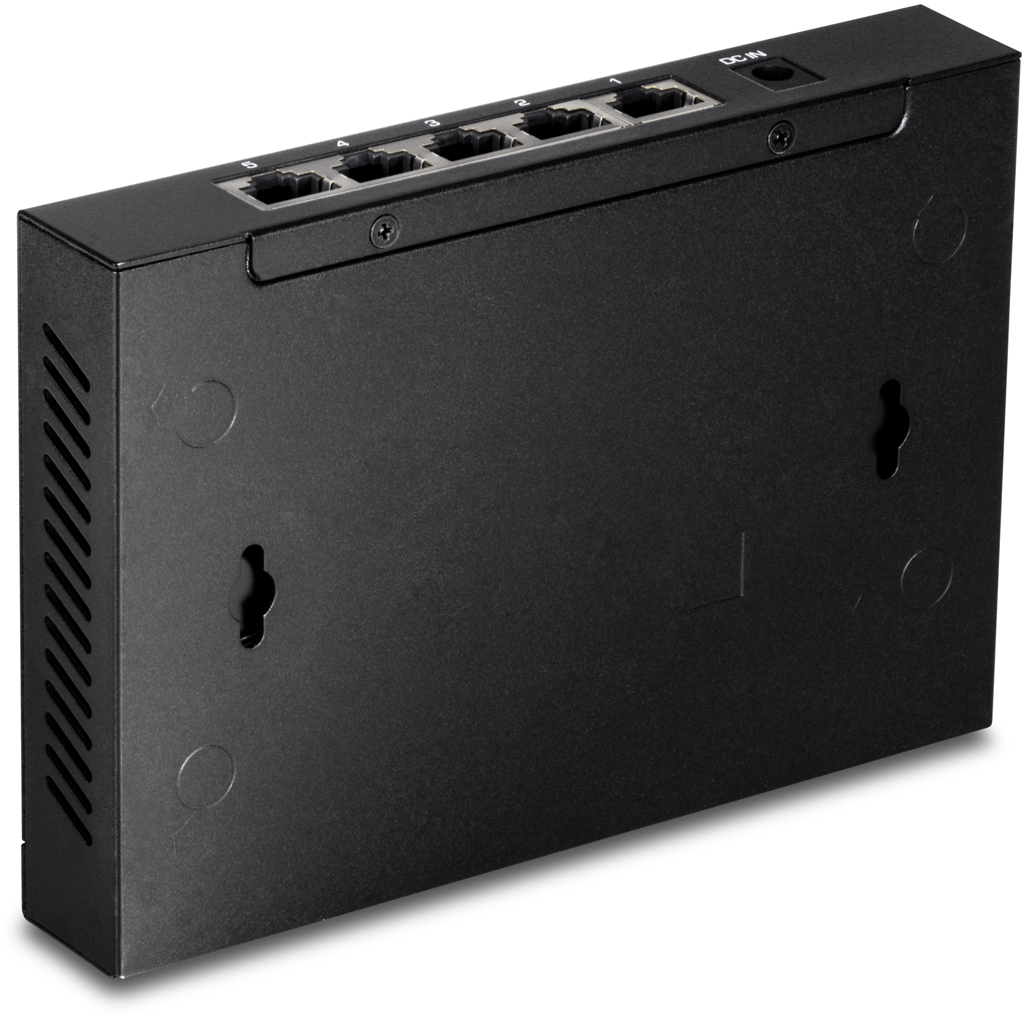 TRENDnet TEG-S350 5-Port Unmanaged 2.5G Switch