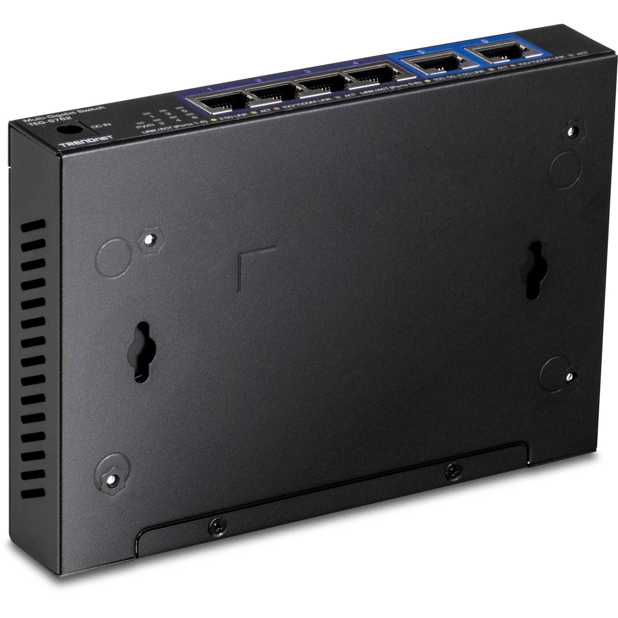 TRENDnet TEG-S762 6-Port 10G Switch