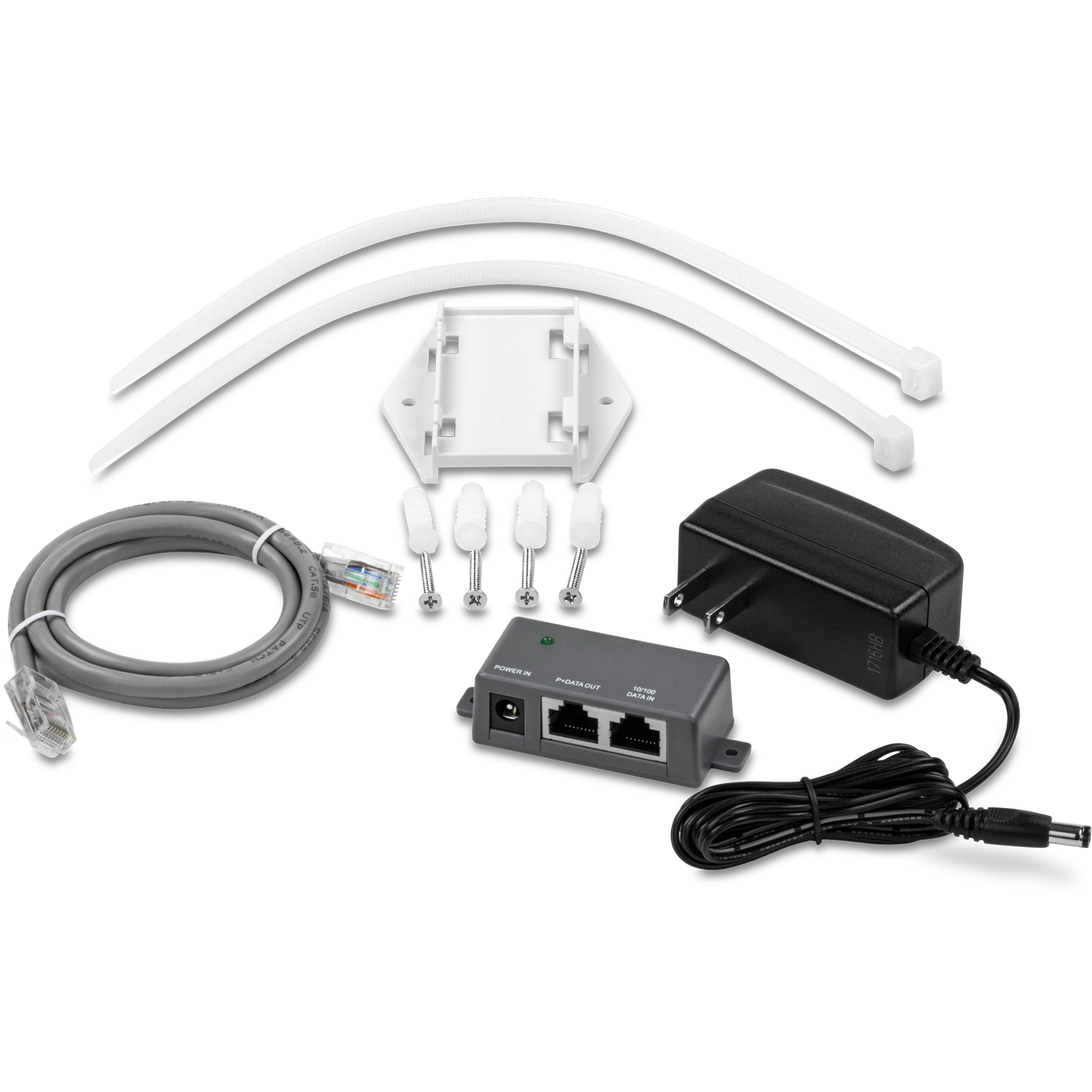 TRENDnet TEW-740APBO N300 2.4 GHz 10dBi Outdoor PoE Access Point