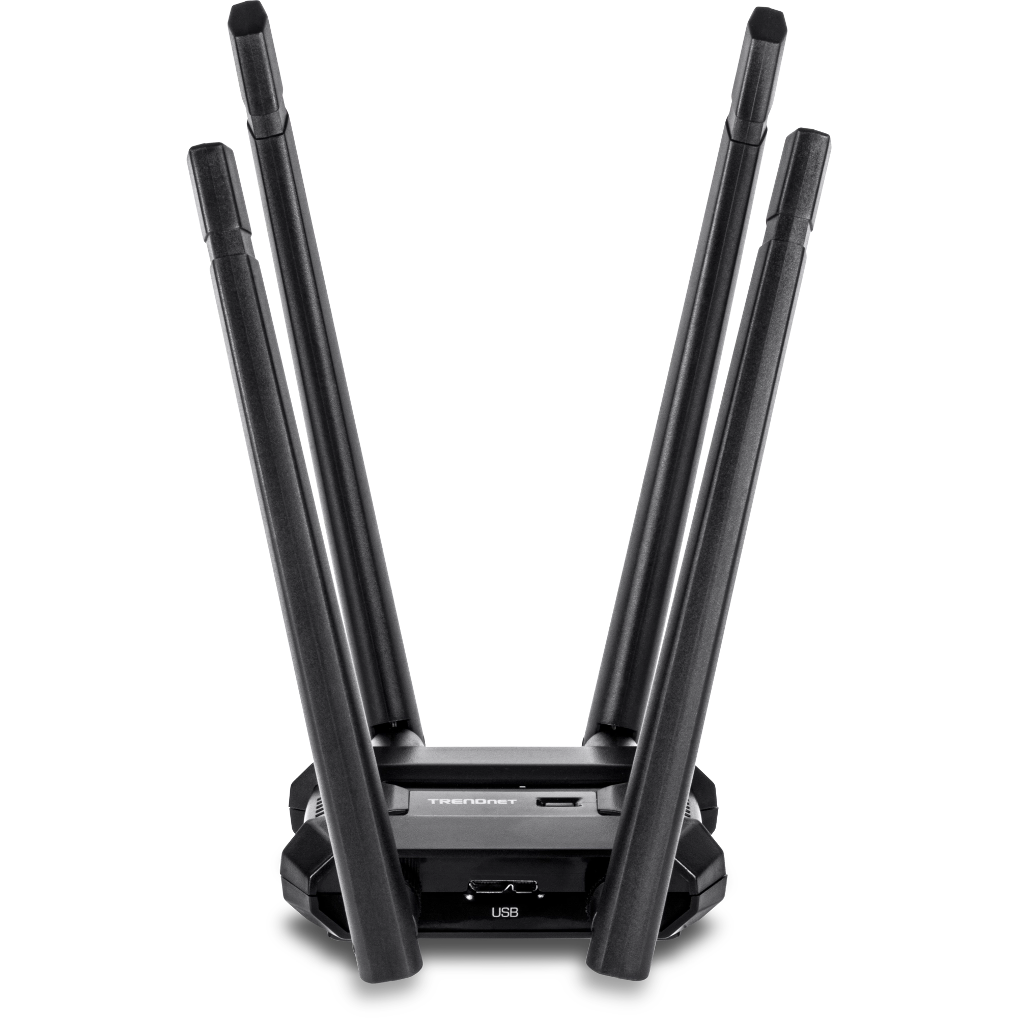 TRENDnet TEW-809UB AC1900 High Power Dual Band Wireless USB Adapter