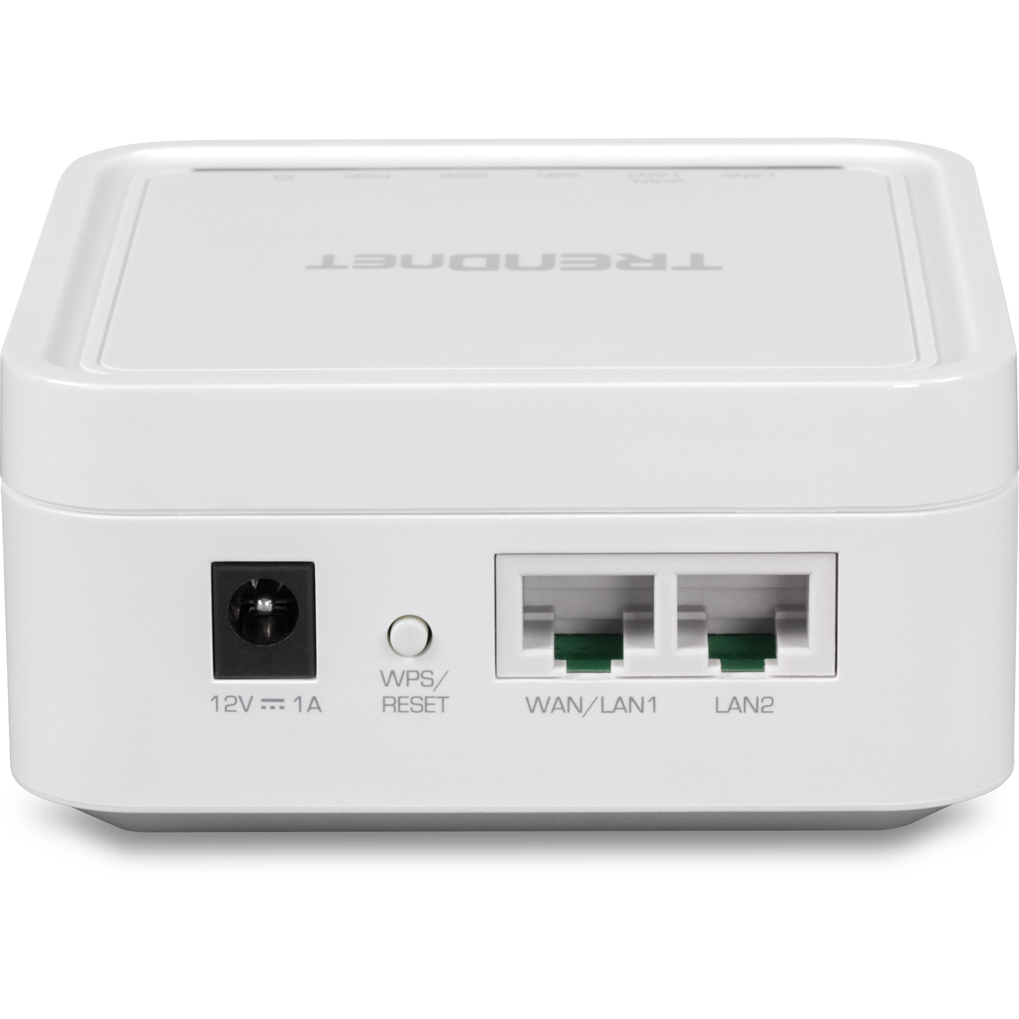 TRENDnet TEW-832MDR2K AC1200Dual Band WiFi EasyMesh™ Kit