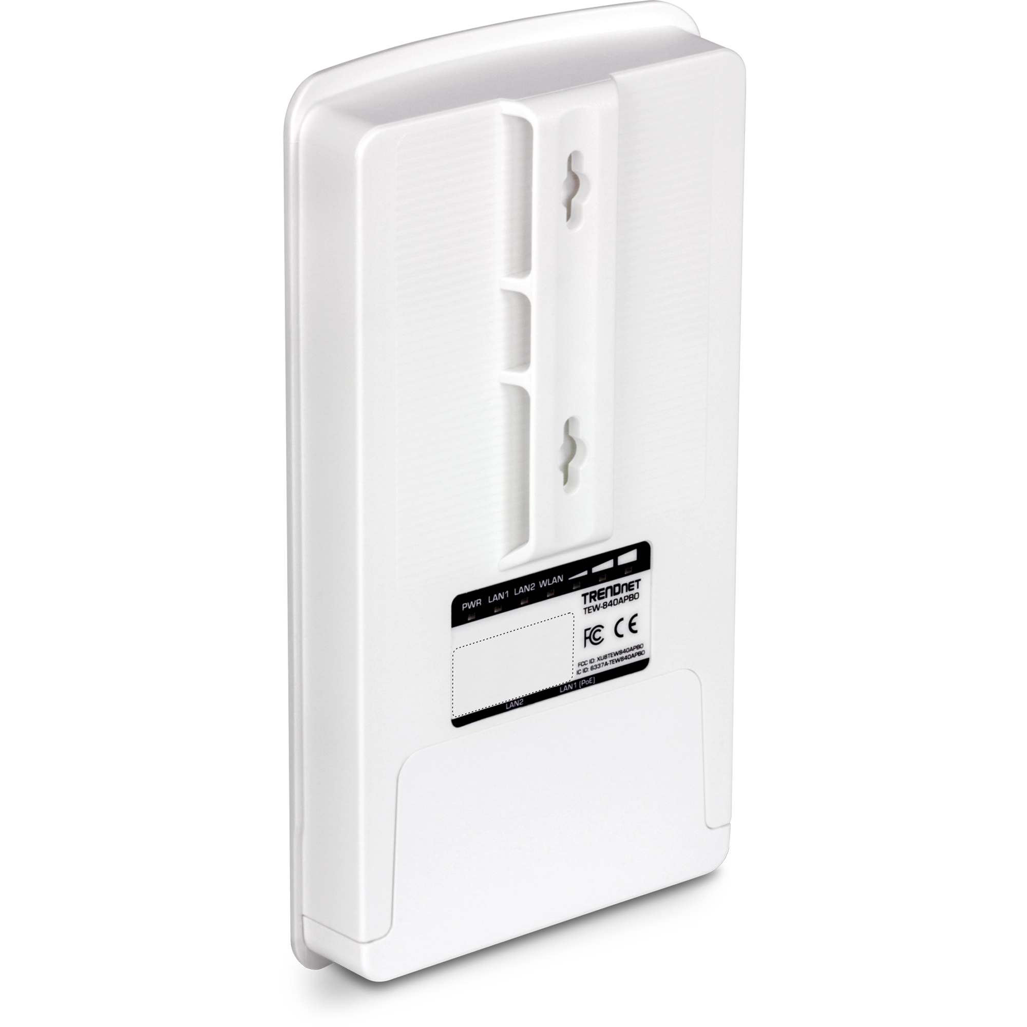 TRENDnet TEW-840APBO (CA) AC1200 High Power Outdoor PoE Access Point (IPX6)