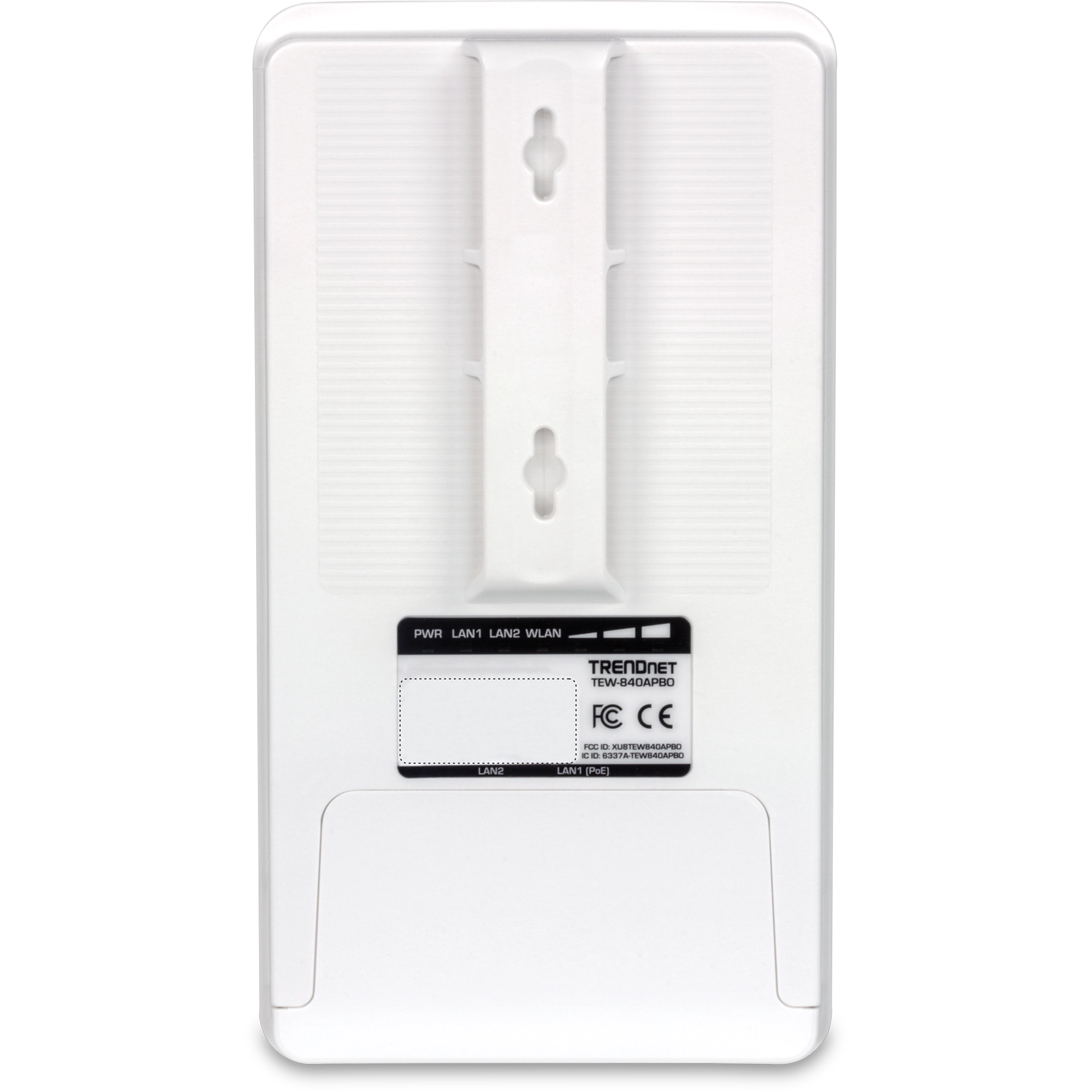 TRENDnet TEW-840APBO 14 dBi WiFi AC867 Outdoor Directional PoE Access Point