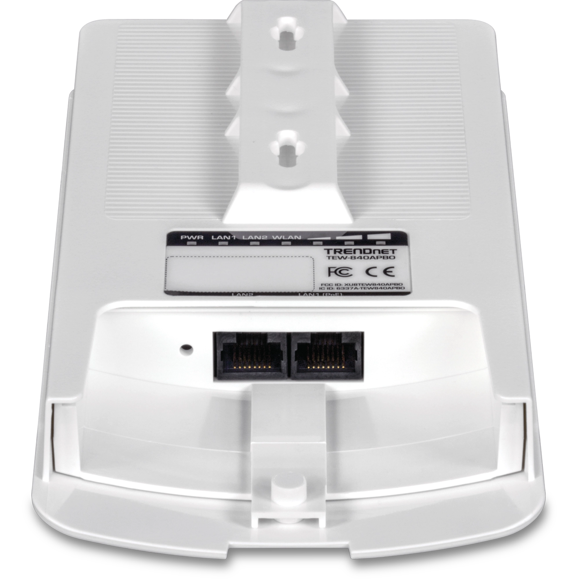 TRENDnet TEW-840APBO (CA) AC1200 High Power Outdoor PoE Access Point (IPX6)