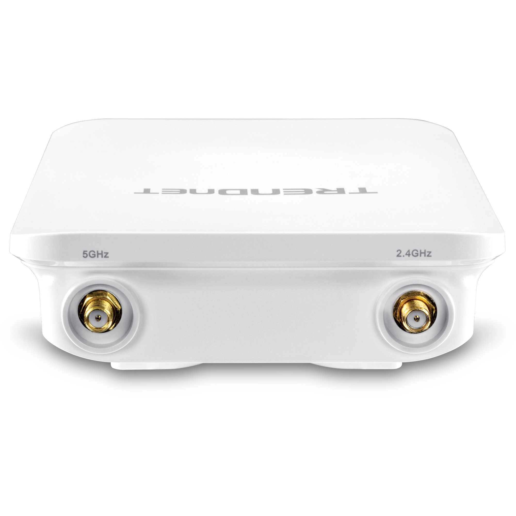 TRENDnet TEW-840APBO2K 14 dBI WiFi AC867 Outdoor PoE Preconfigured Point-to-Point Bridge Kit