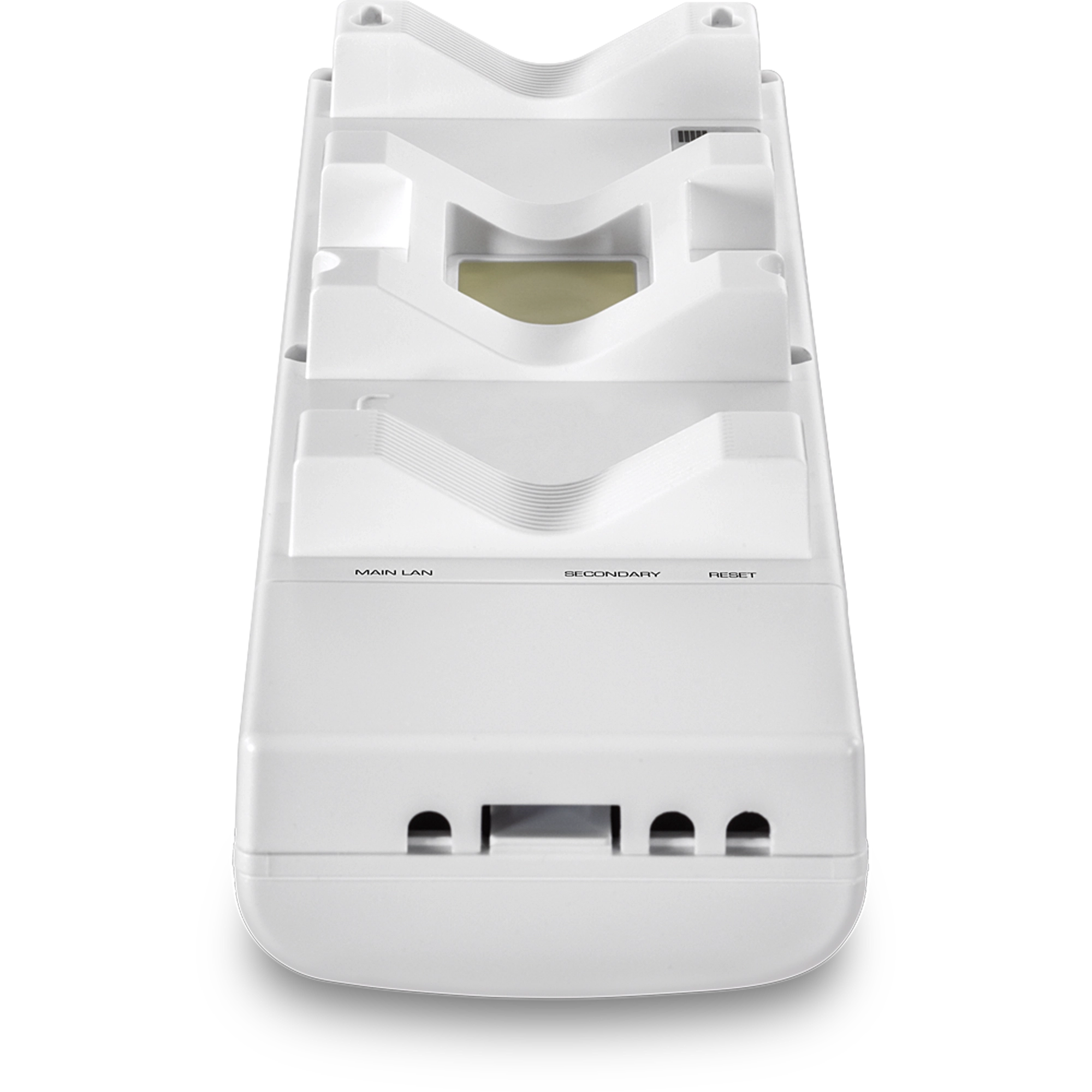 TRENDnet TEW-940APBO2K (CA) 14 dBi WiFi 6 AX1200 Outdoor PoE Preconfigured Point-to-Point Bridge Kit