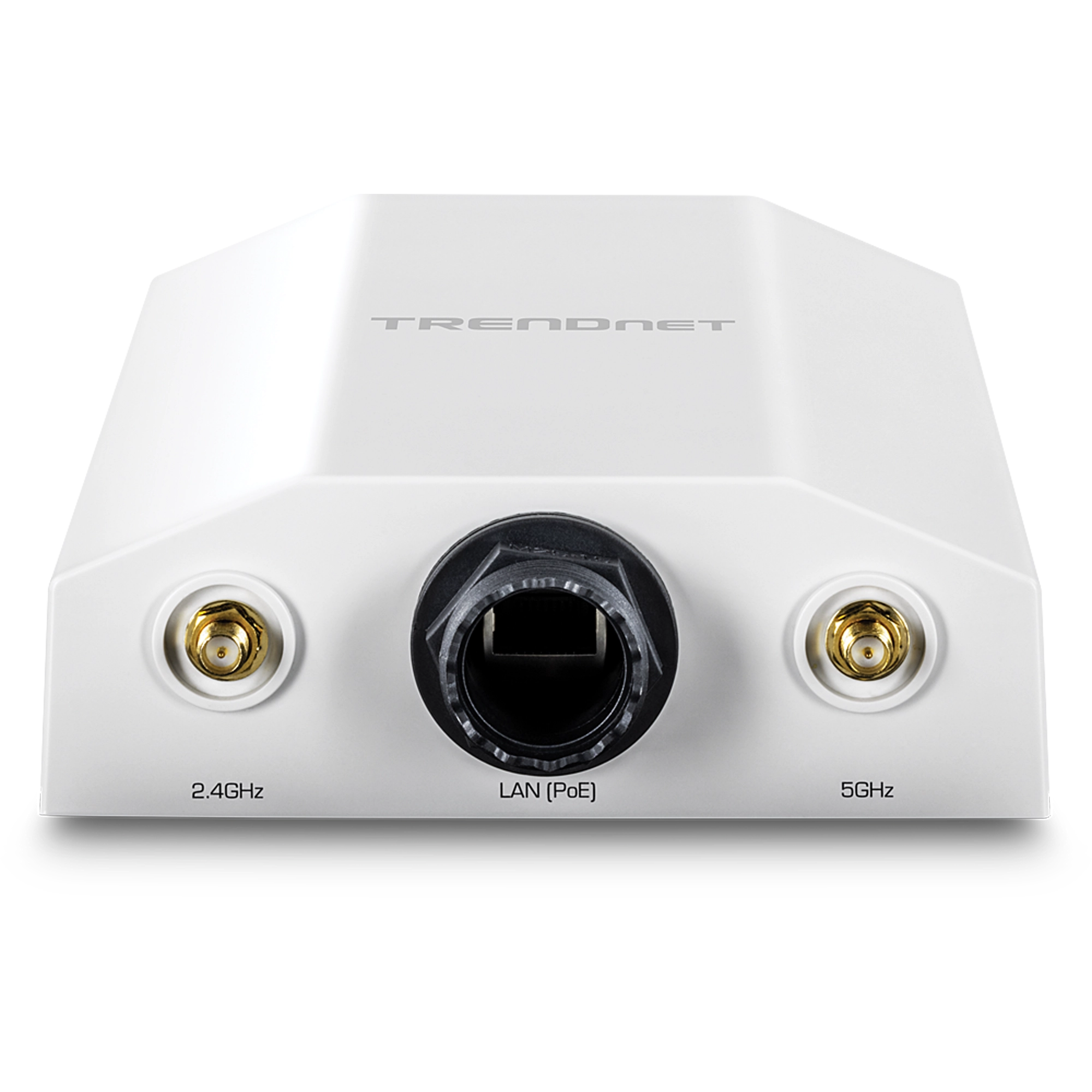 TRENDnet TEW-941APBO 5 dBi WiFi 6 AX1800 Outdoor PoE+ Omni-Directional Access Point