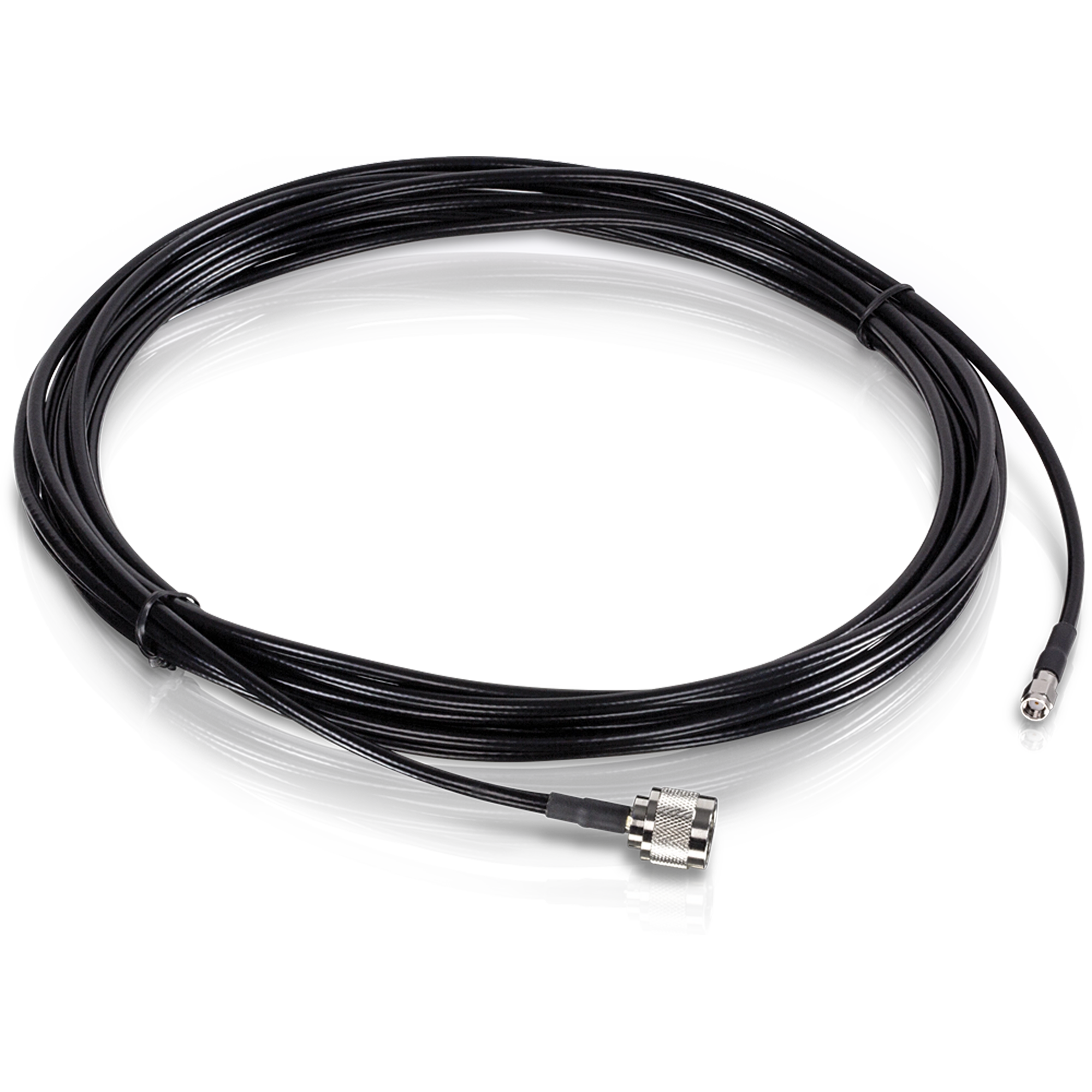 TRENDnet TEW-L208 LMR200 Reverse SMA to N-Type Cable / 8M (24')