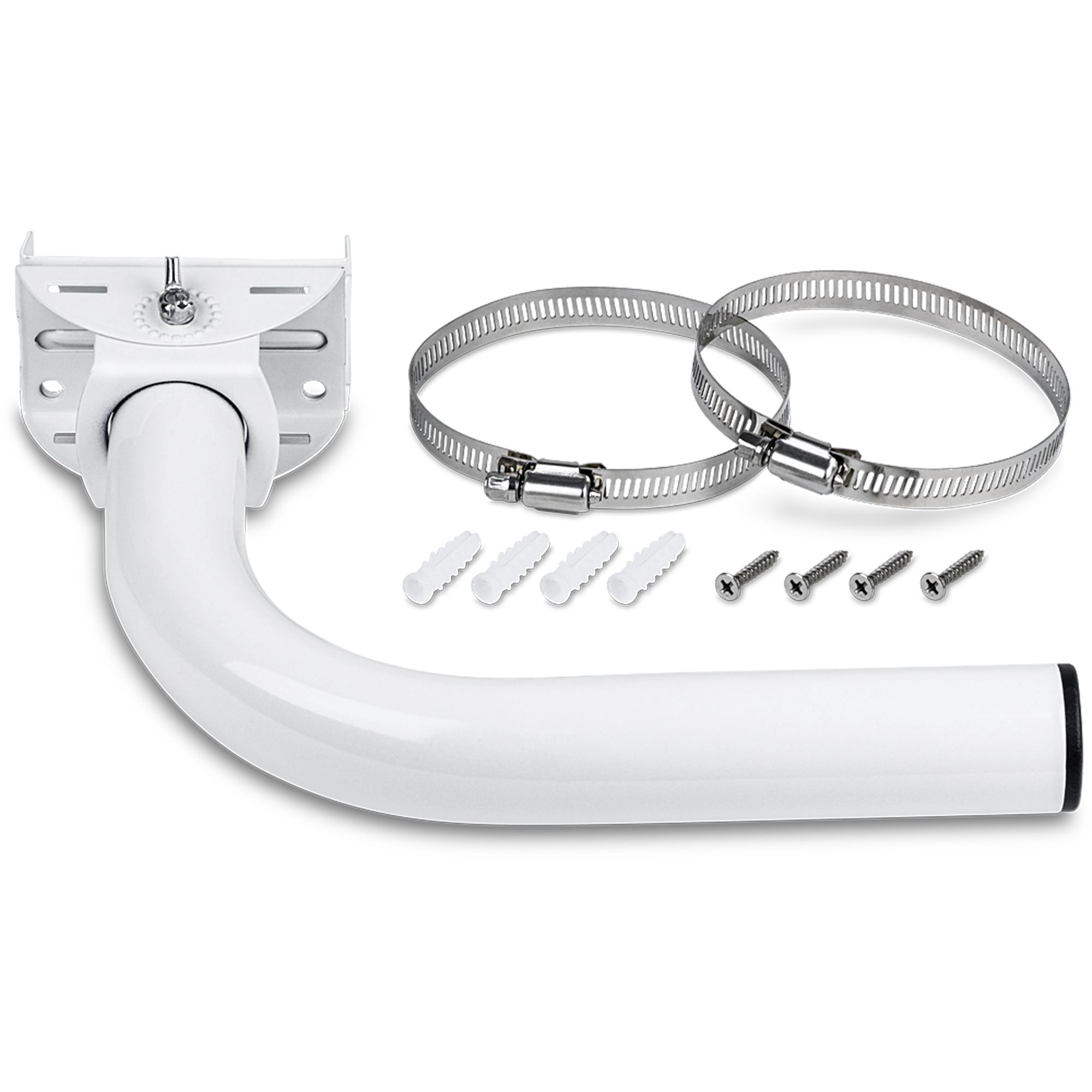 TRENDnet TEW-P012K Universal Wall / Pole Mount Bracket -2 Pack