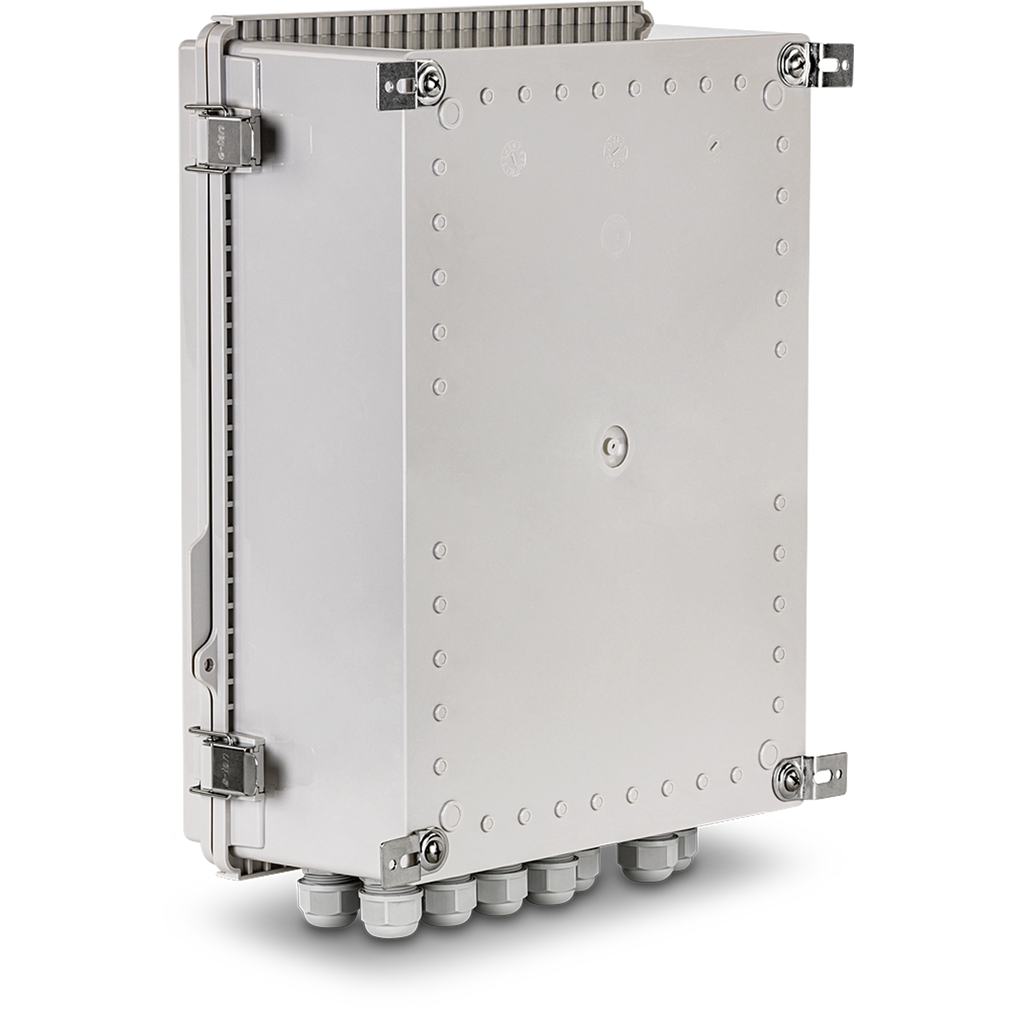 TRENDnet TI-CA3K Outdoor IP68 Weatherproof Enclosure with Power Supply