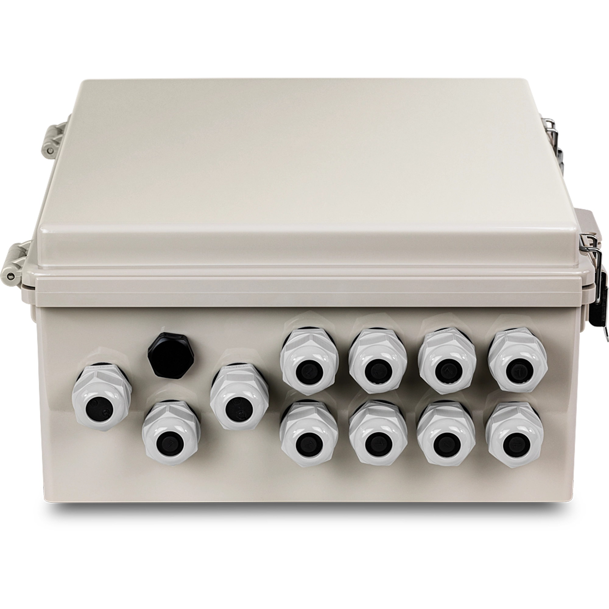 TRENDnet TI-CA3K Outdoor IP68 Weatherproof Enclosure with Power Supply