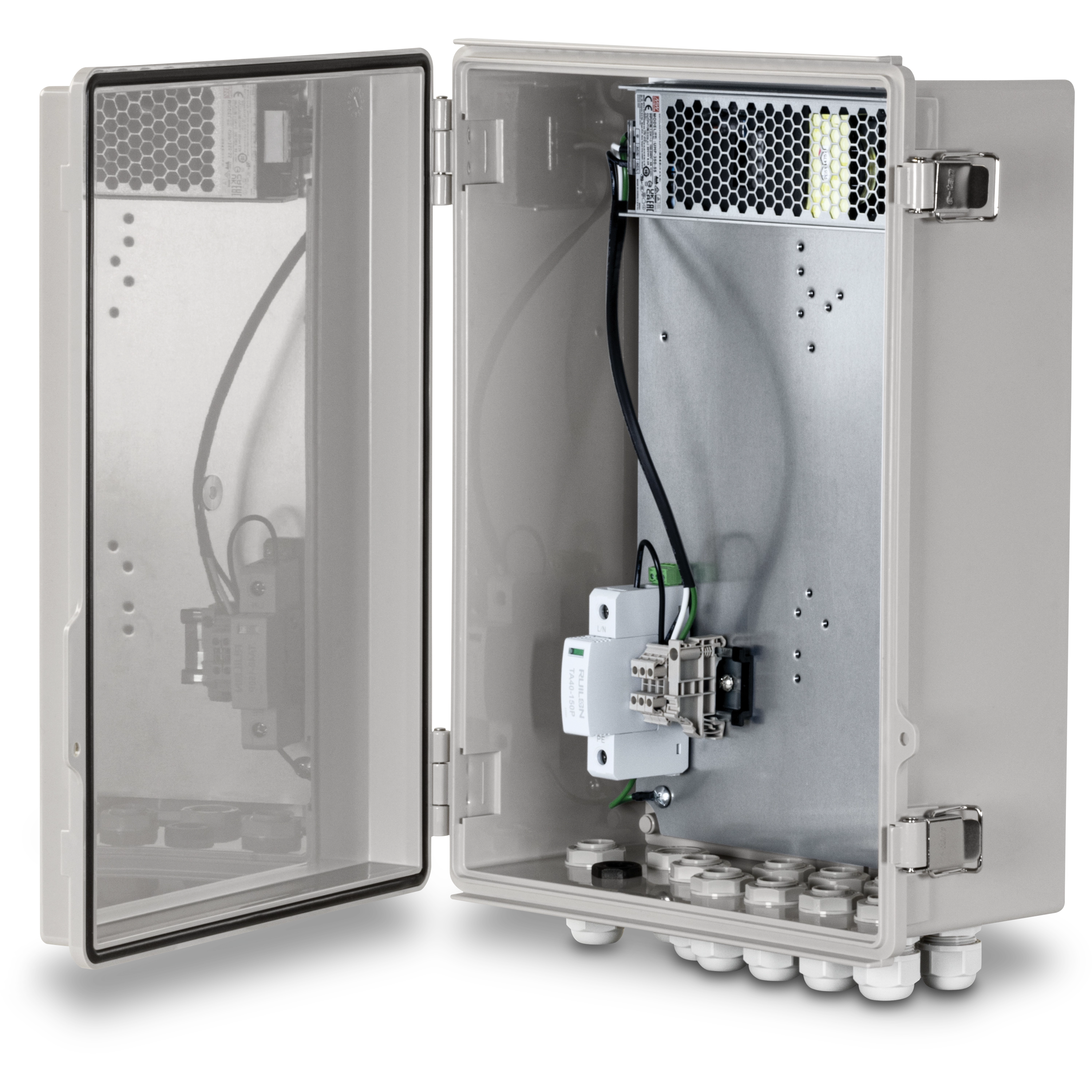 TRENDnet TI-CA4K Outdoor IP68 Weatherproof
