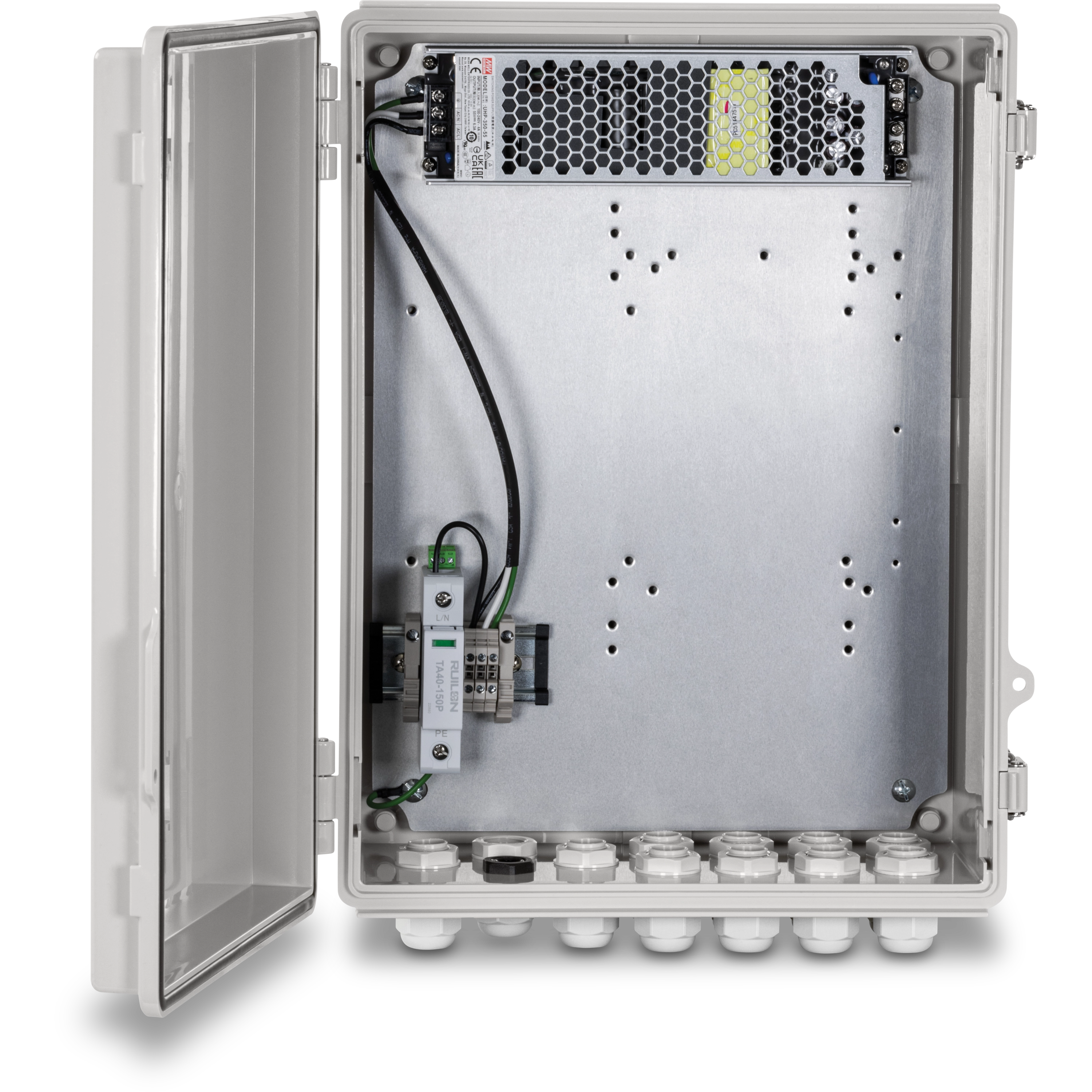 TRENDnet TI-CA4K Outdoor IP68 Weatherproof