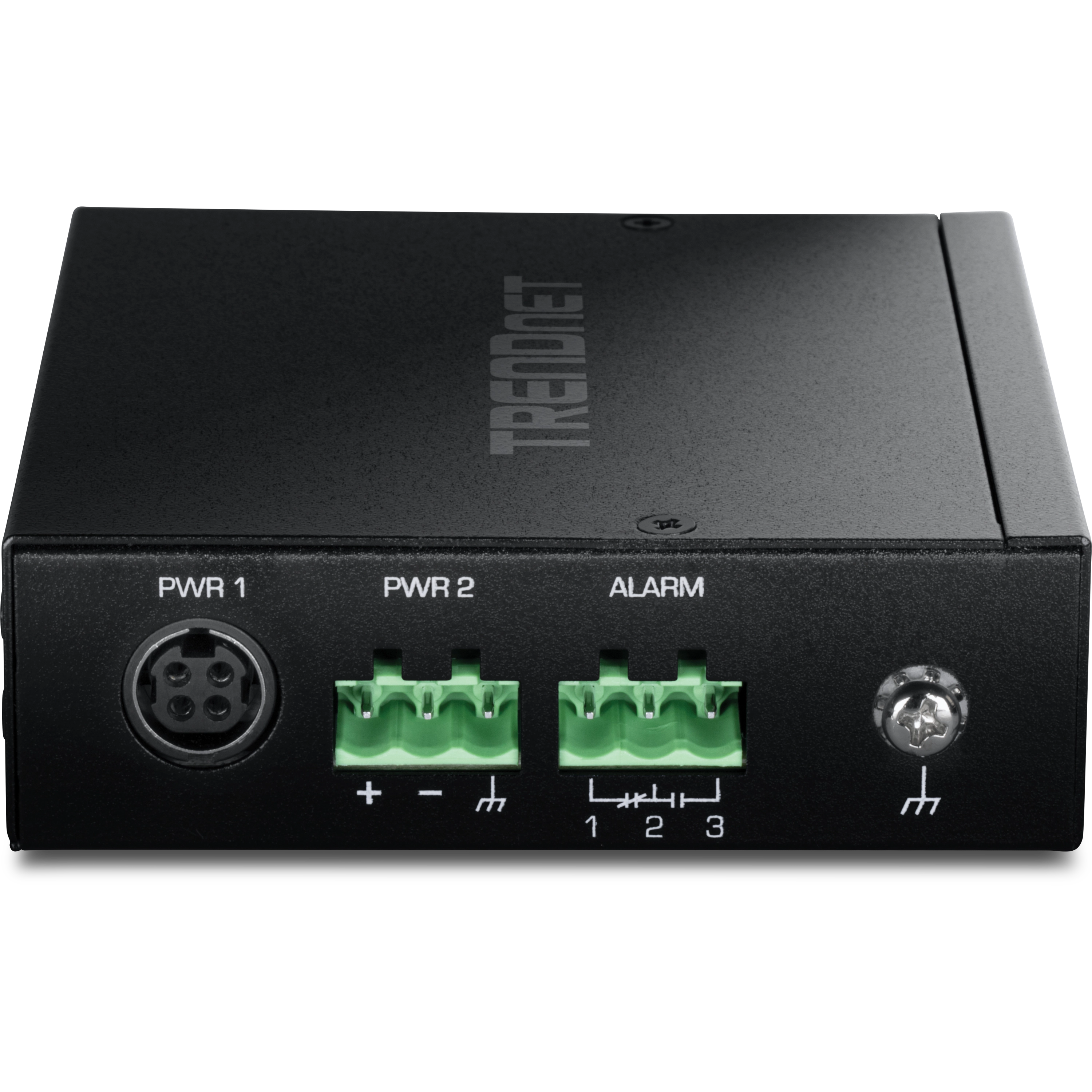 TRENDnet TI-F711SFP Industrial 10G SFP+ Media Converter