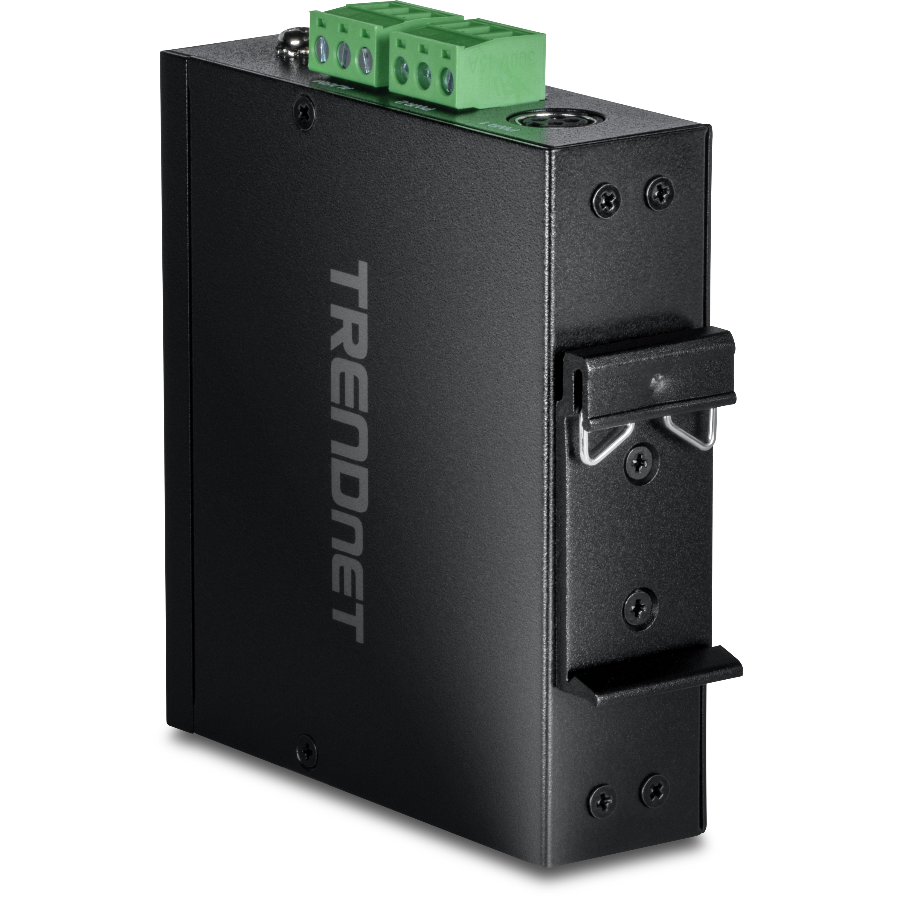 TRENDnet TI-F711SFP Industrial 10G SFP+ Media Converter