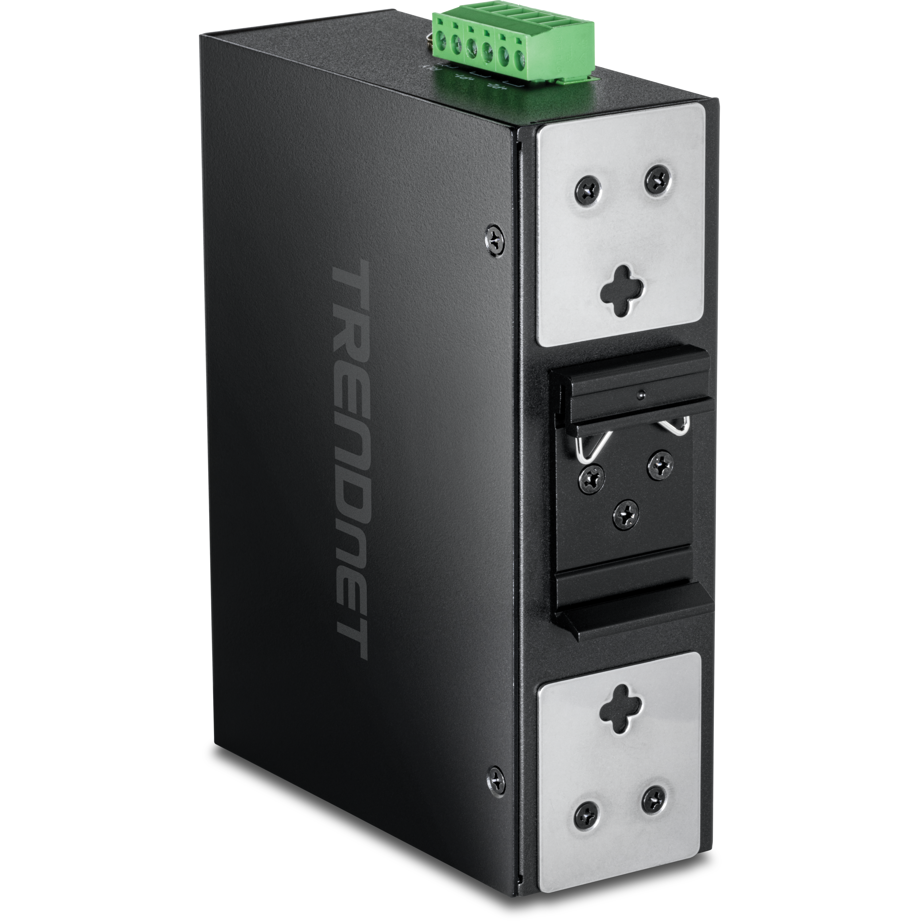 TRENDnet TI-G160 16-Port Industrial Gigabit DIN-Rail Switch