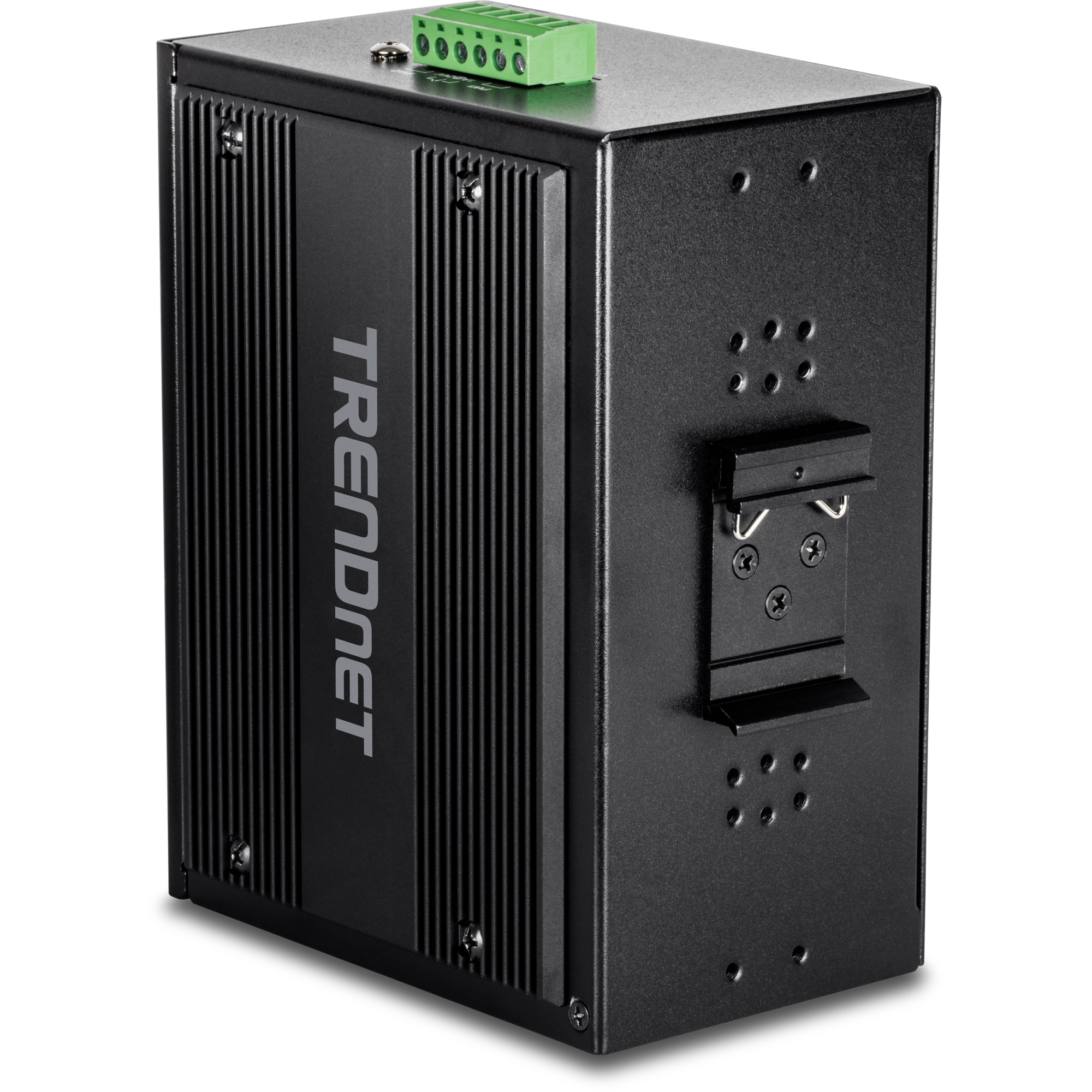 TRENDnet TI-G262 26-Port Hardened Industrial Gigabit DIN-Rail Switch