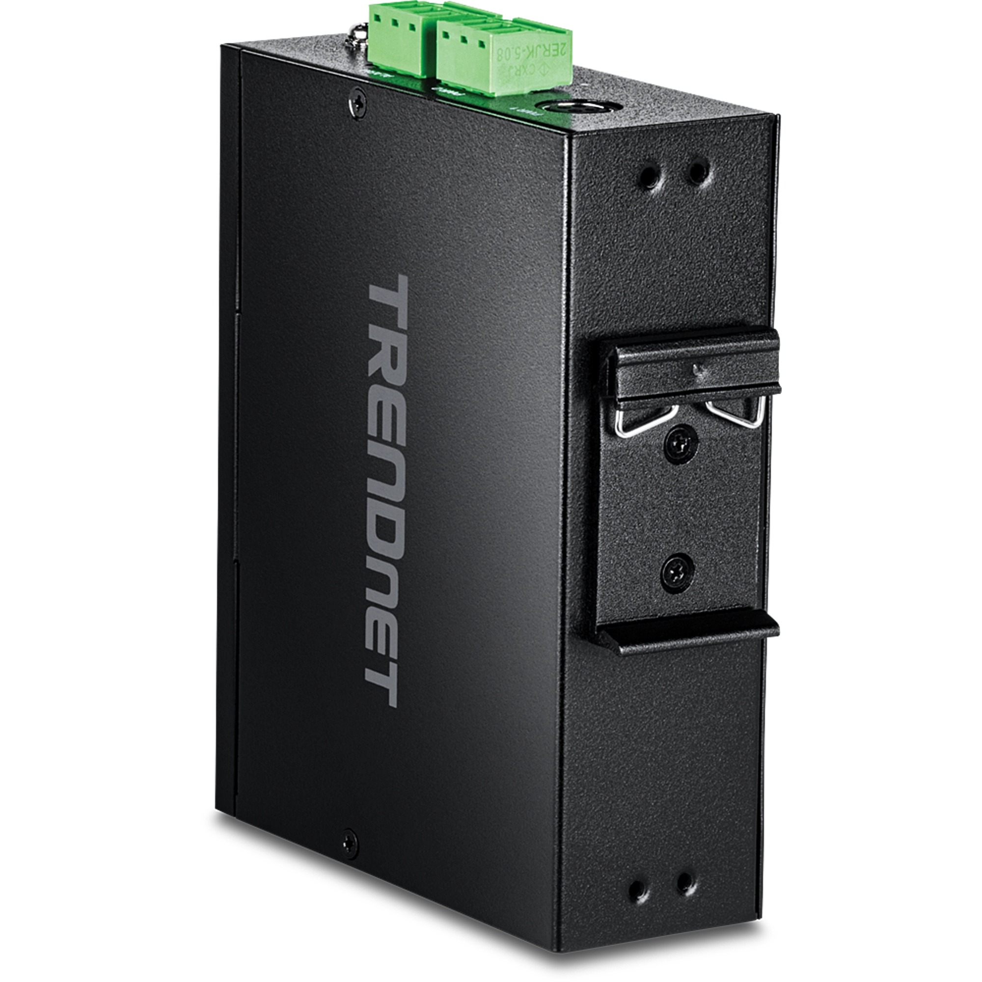 TRENDnet TI-G5091 9-Port Industrial 2.5G DIN-Rail Switch with 10G SFP+ Port