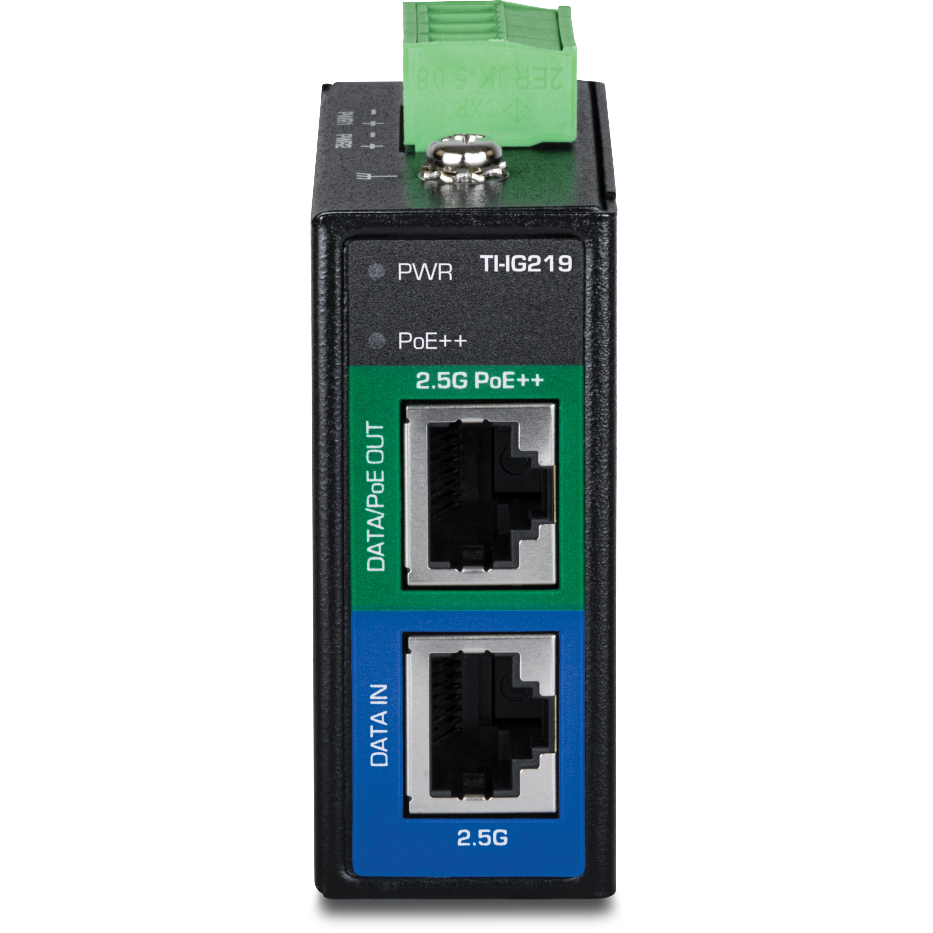 TRENDnet TI-IG219 Industrial 2.5G PoE++ Injector