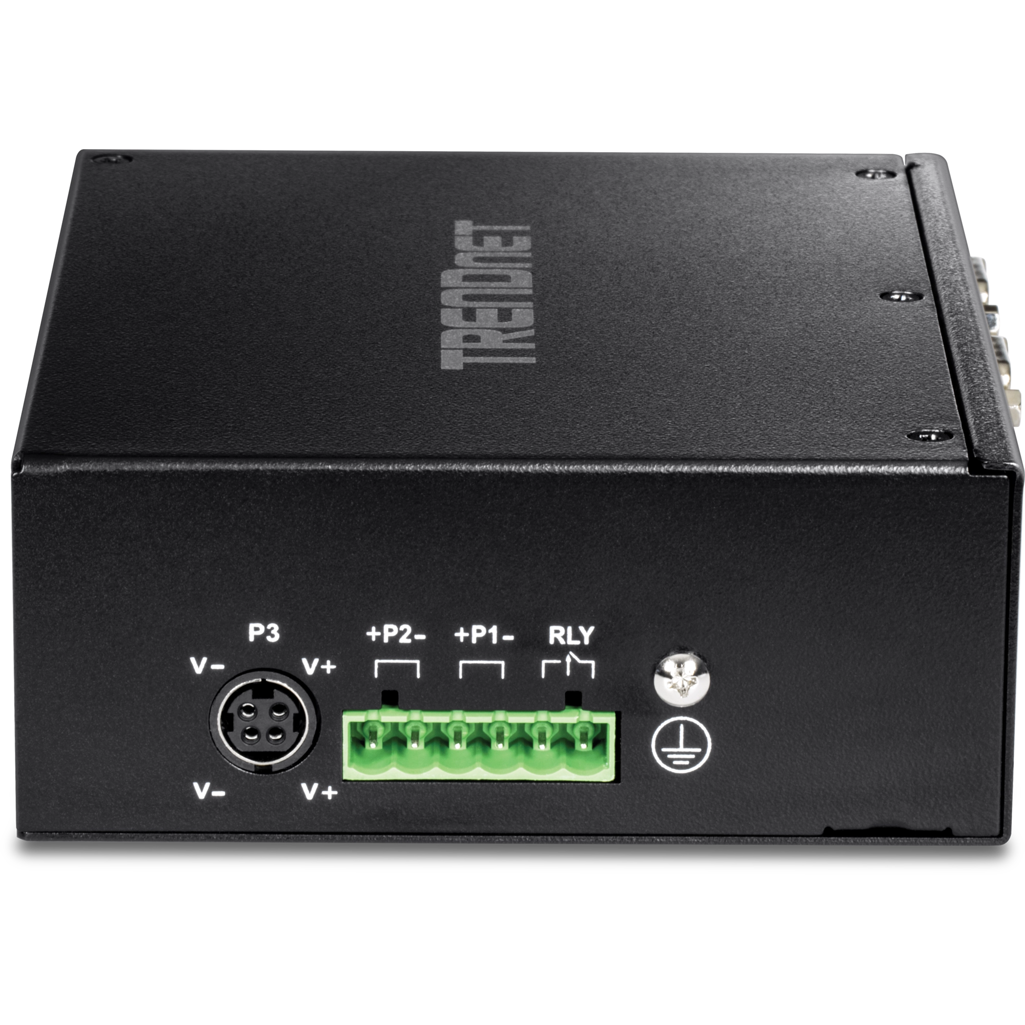 TRENDnet TI-M42 4-Port Industrial Modbus Gateway