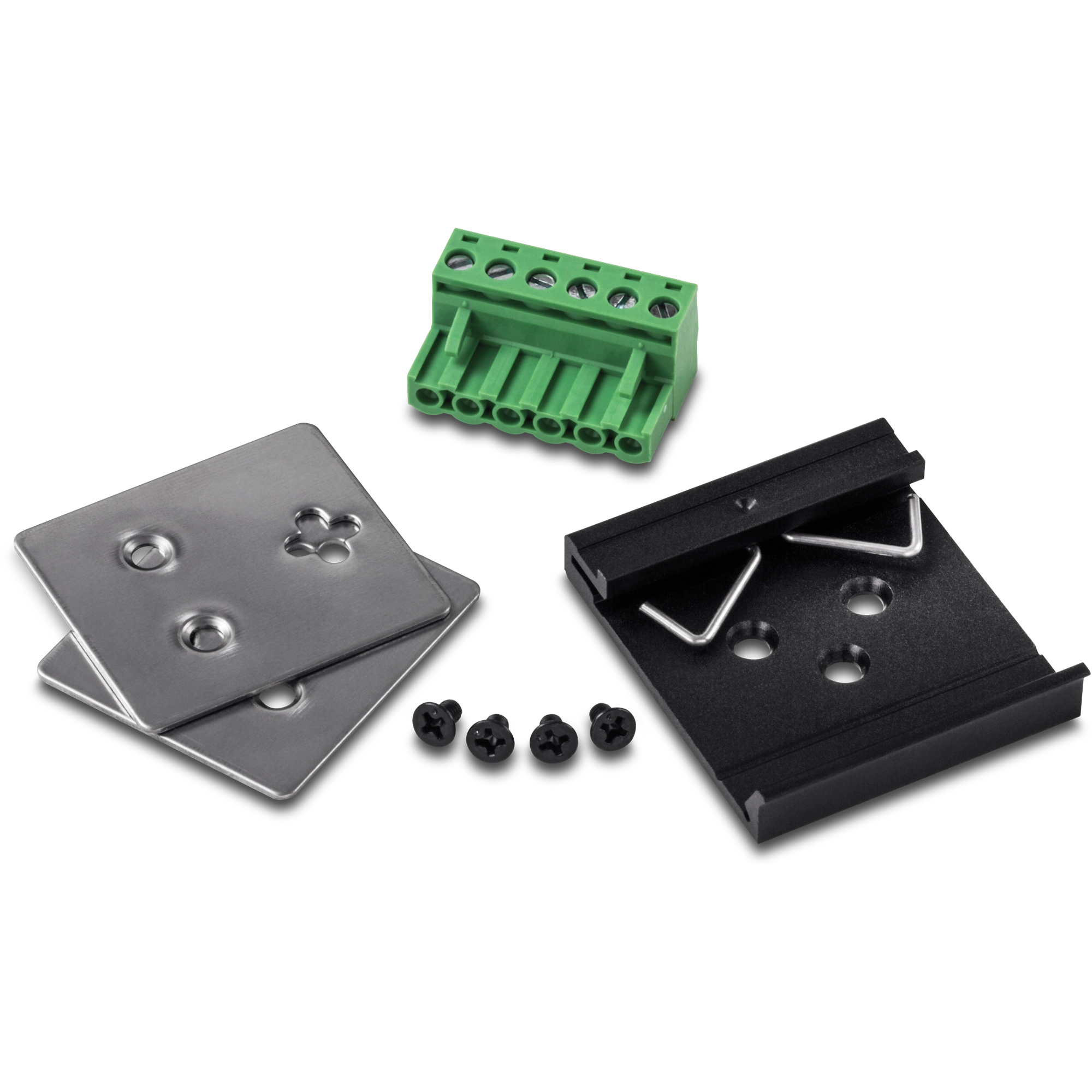 TRENDnet TI-M42 4-Port Industrial Modbus Gateway
