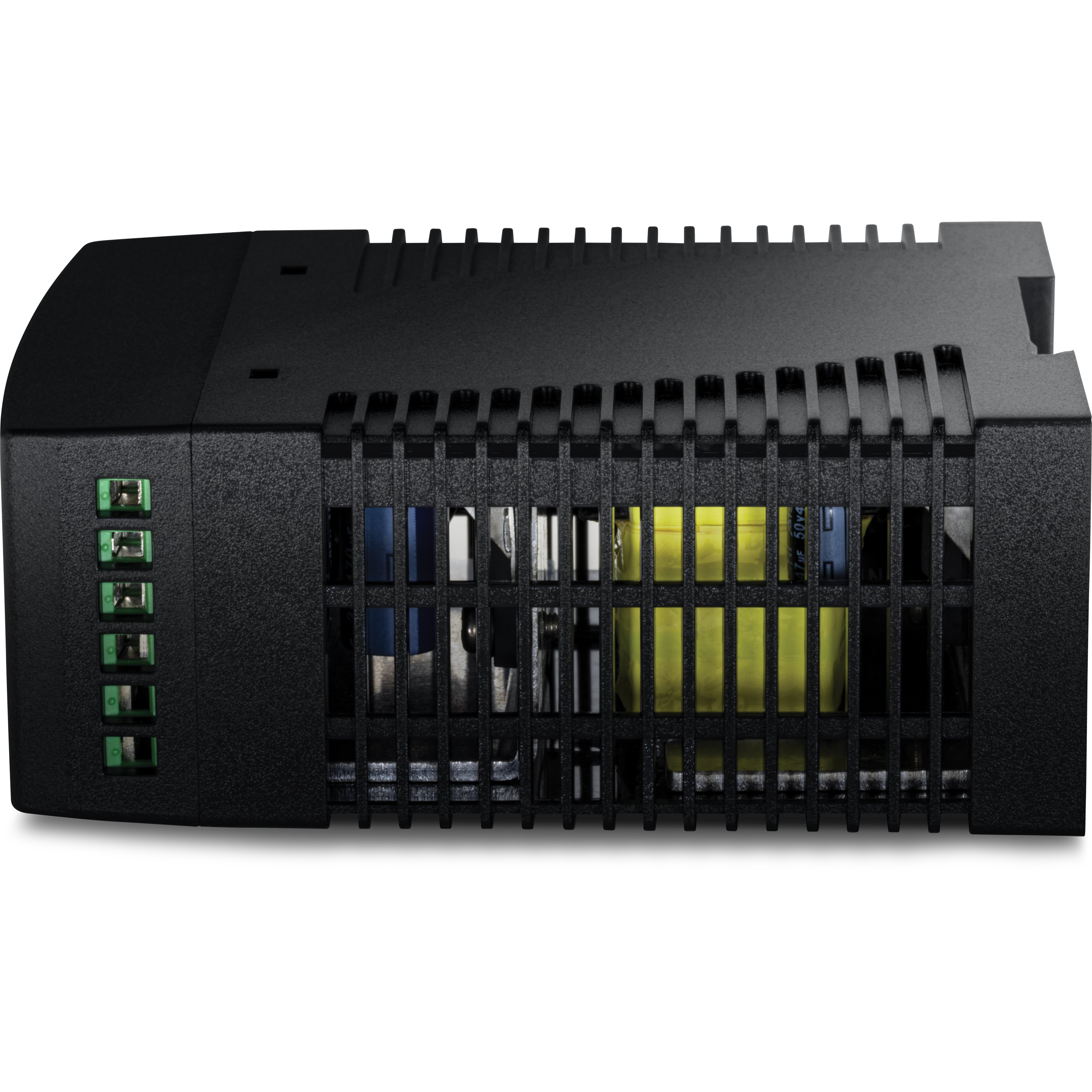 TRENDnet TI-M6024 DIN Rail 24V 60W Power Supply for TI-G50, TI-G62, TI-G80, TI-F11SFP