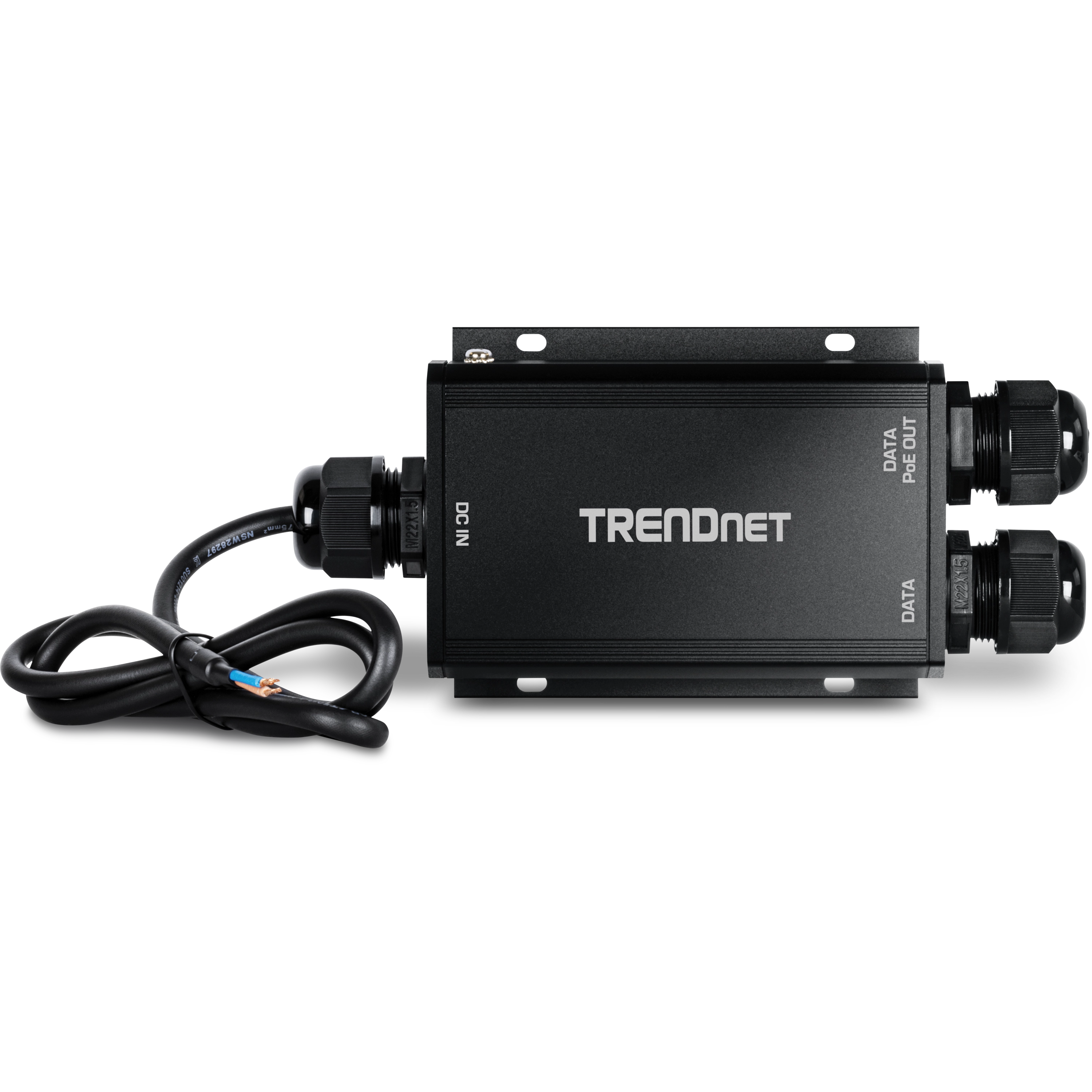 TRENDnet TI-O119GI IP67 Outdoor Gigabit PoE++ Injector (24 - 60V)