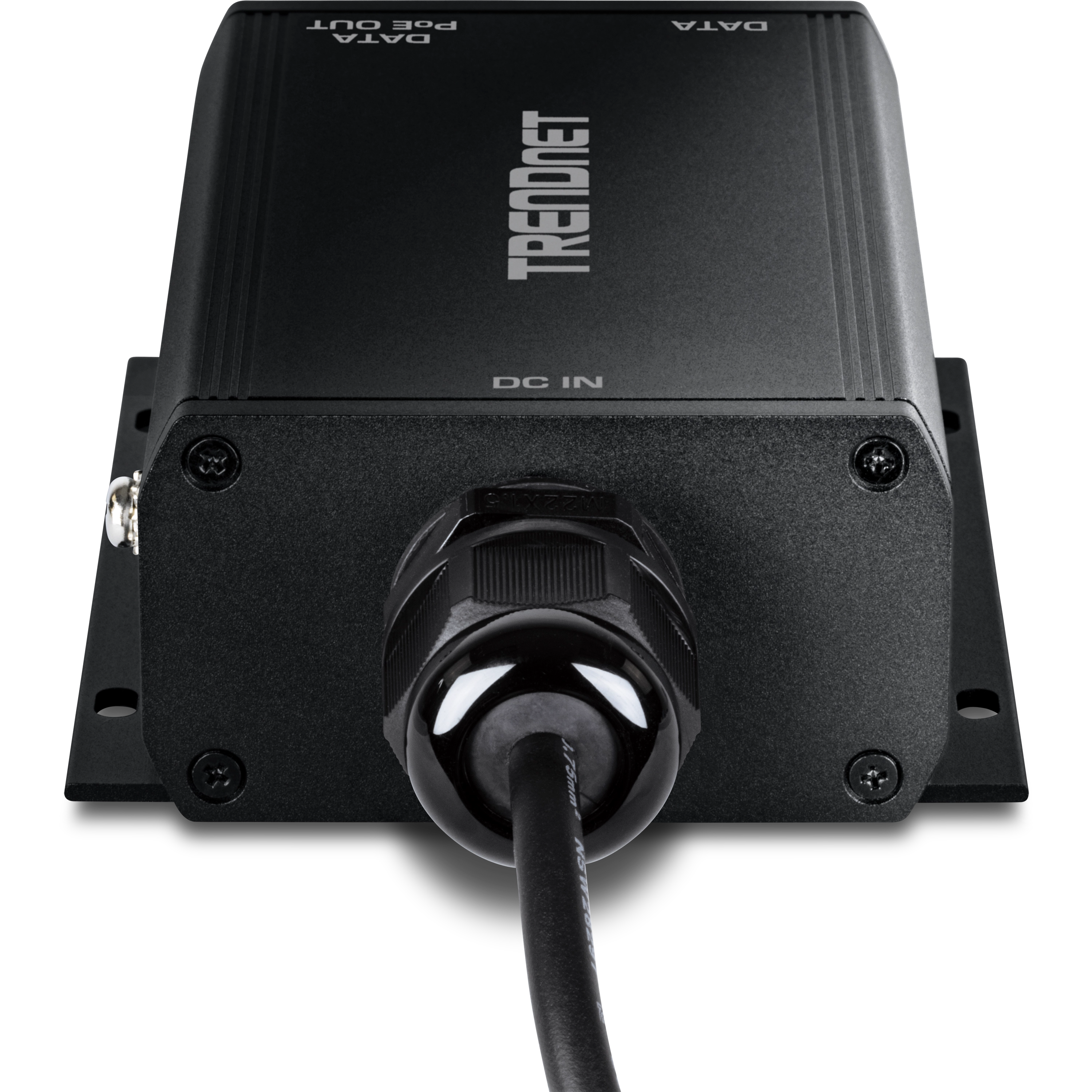 TRENDnet TI-O119GI IP67 Outdoor Gigabit PoE++ Injector (24 - 60V)
