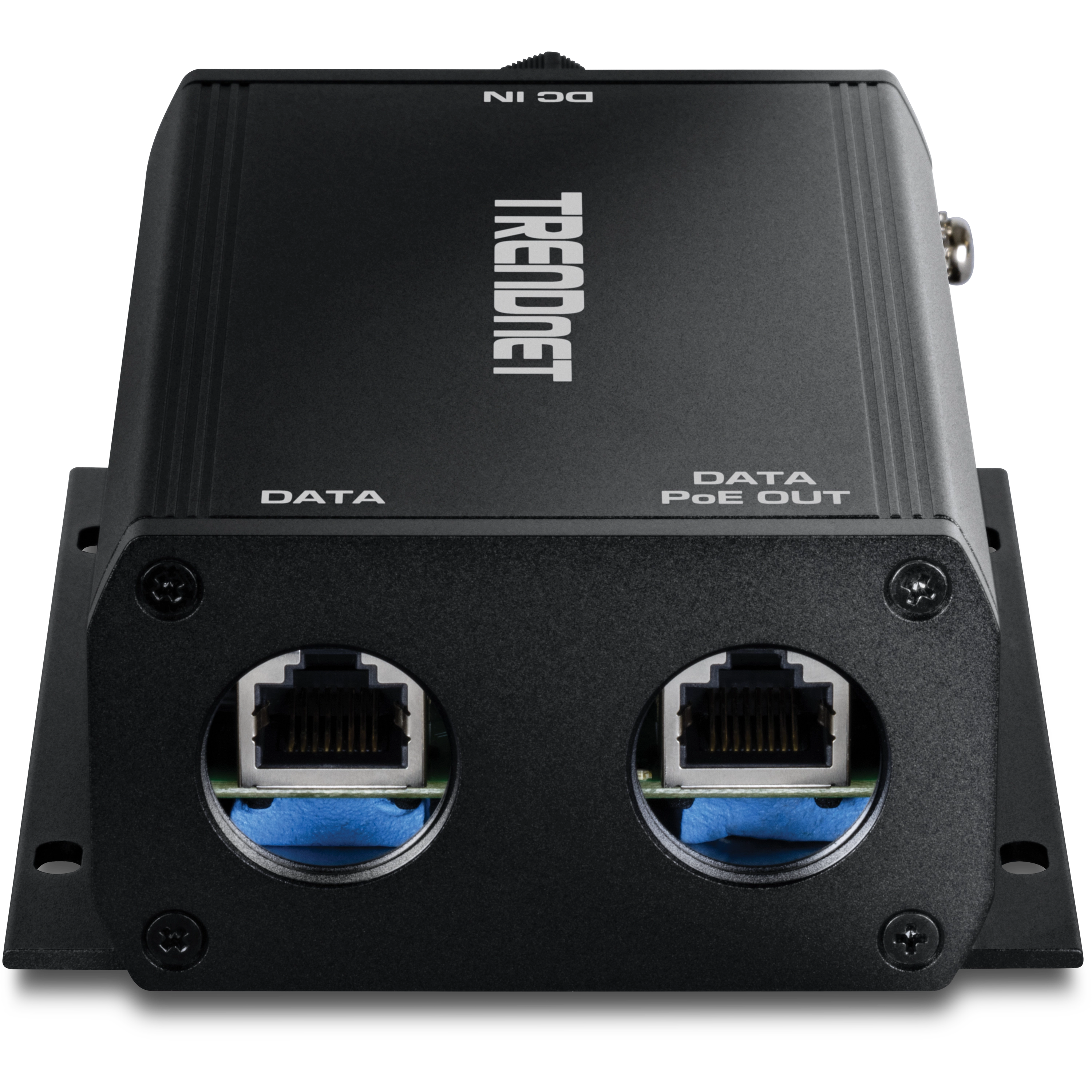 TRENDnet TI-O119GI IP67 Outdoor Gigabit PoE++ Injector (24 - 60V)