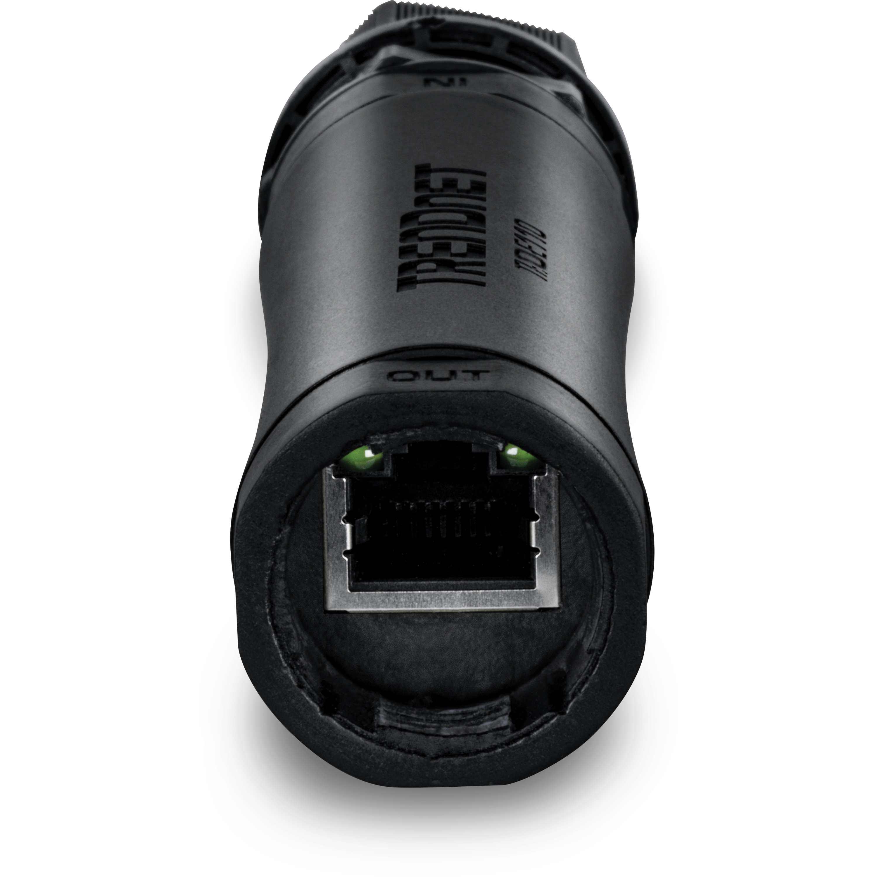 TRENDnet TI-OE110 Industrial Waterproof Gigabit PoE+ Extender