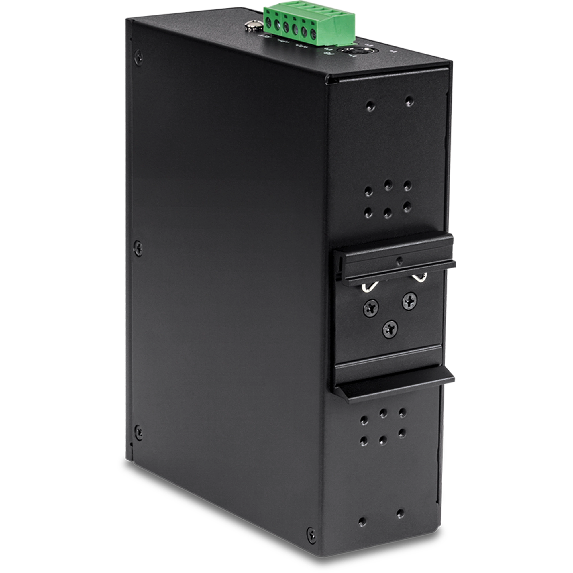 TRENDnet TI-PG160 16-Port Hardened Industrial Gigabit PoE+ DIN-Rail Switch