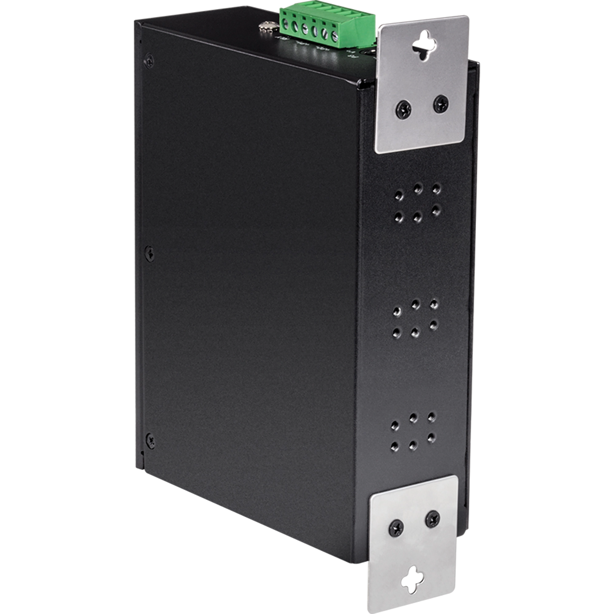 TRENDnet TI-PG160 16-Port Hardened Industrial Gigabit PoE+ DIN-Rail Switch