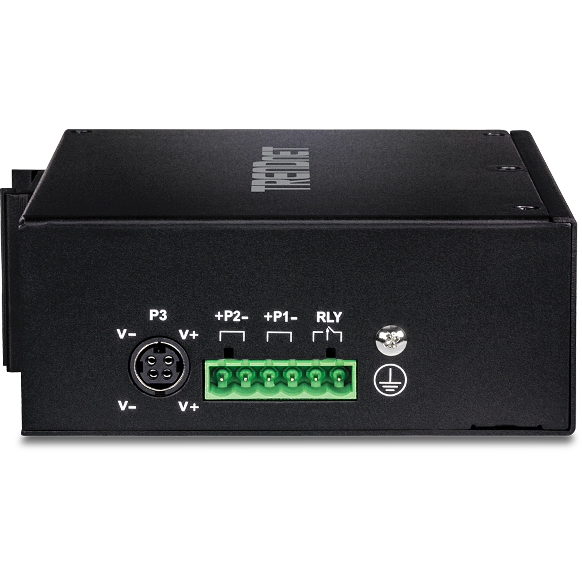 TRENDnet TI-PG162 16-Port Industrial Gigabit PoE