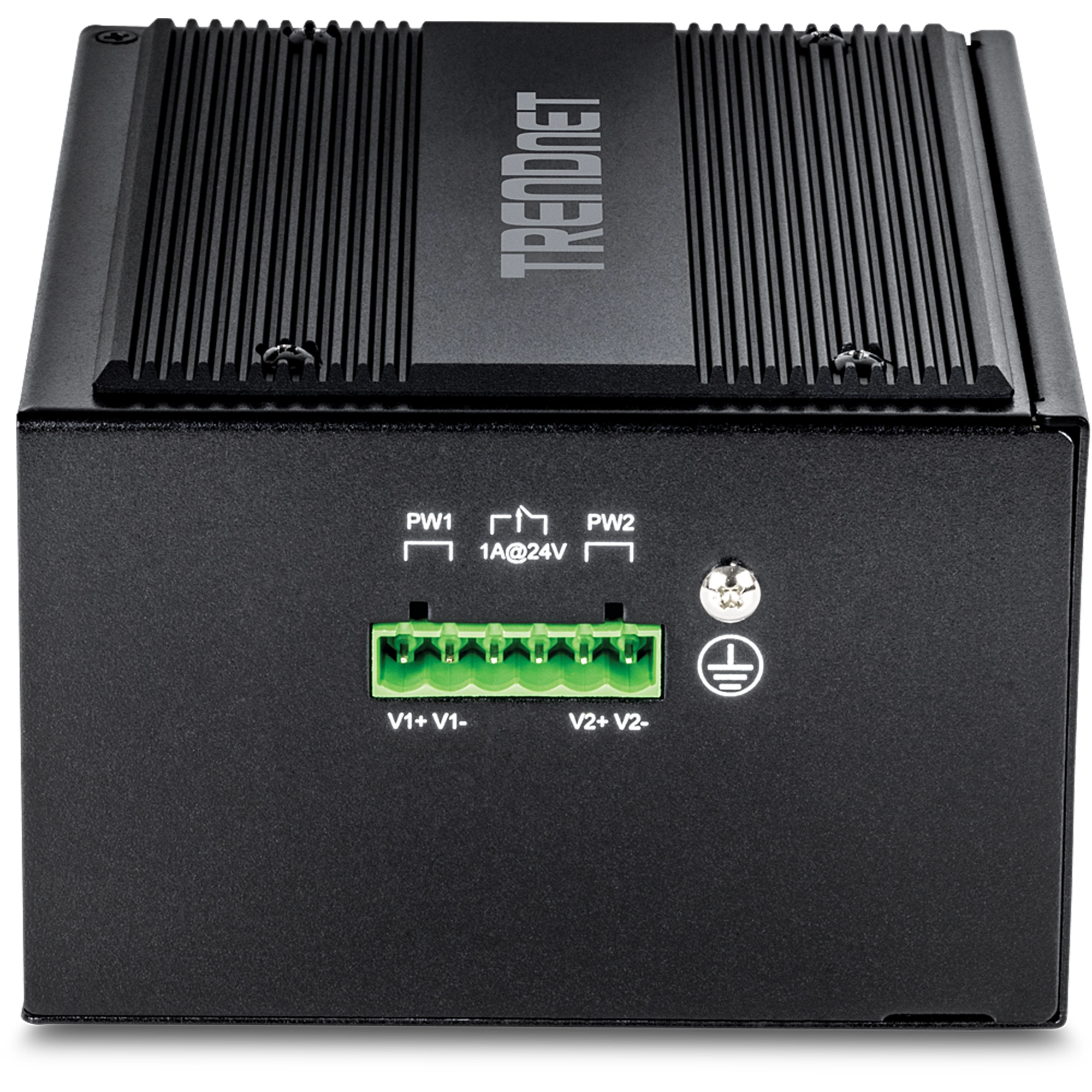 TRENDnet TI-PG262 26-Port Hardened Industrial