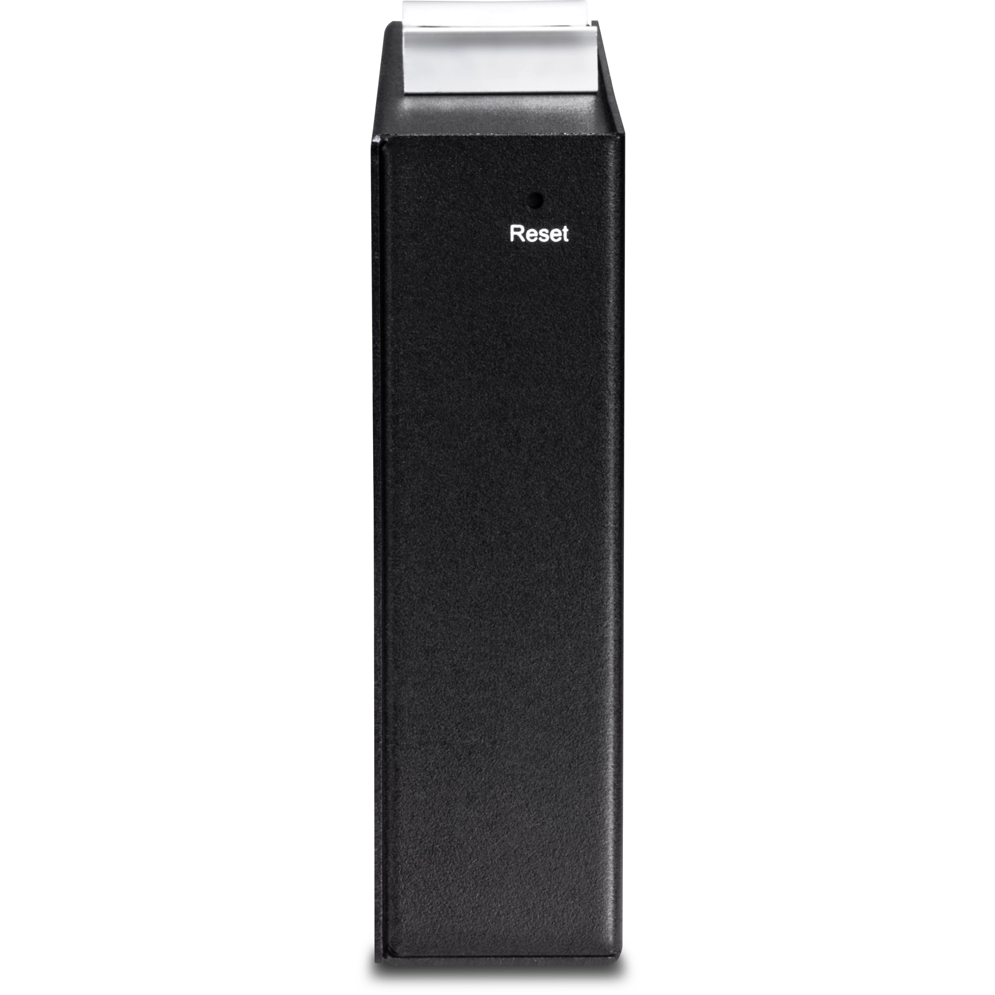 TRENDnet TI-PG541i 6-Port Hardened Industrial Gigabit PoE+ Layer 2 Managed DIN-Rail Switch