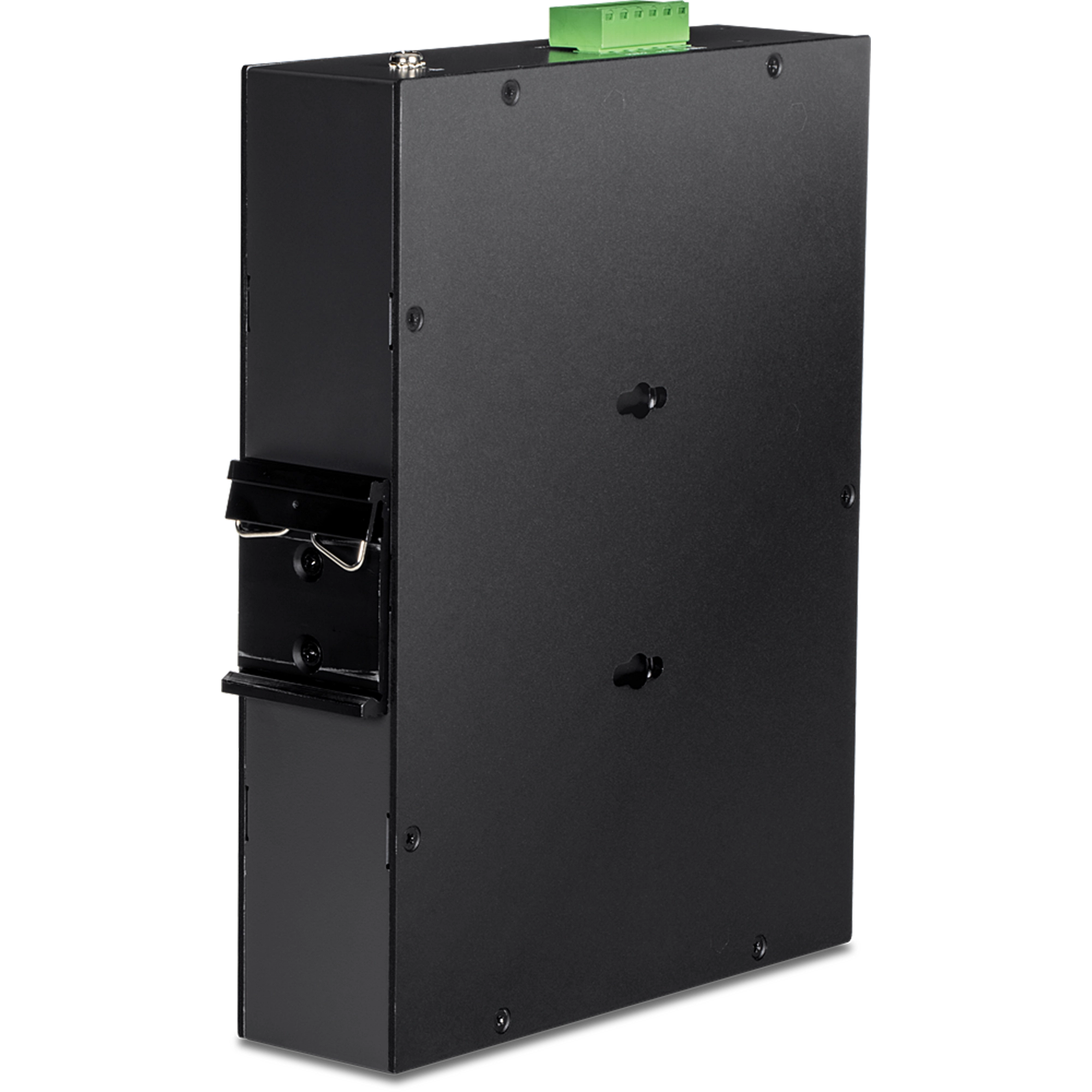 TRENDnet TI-PGM102 10-Port Industrial Gigabit PoE+ DIN-Rail Switch -20° – 65°C (-4° – 149°F)
