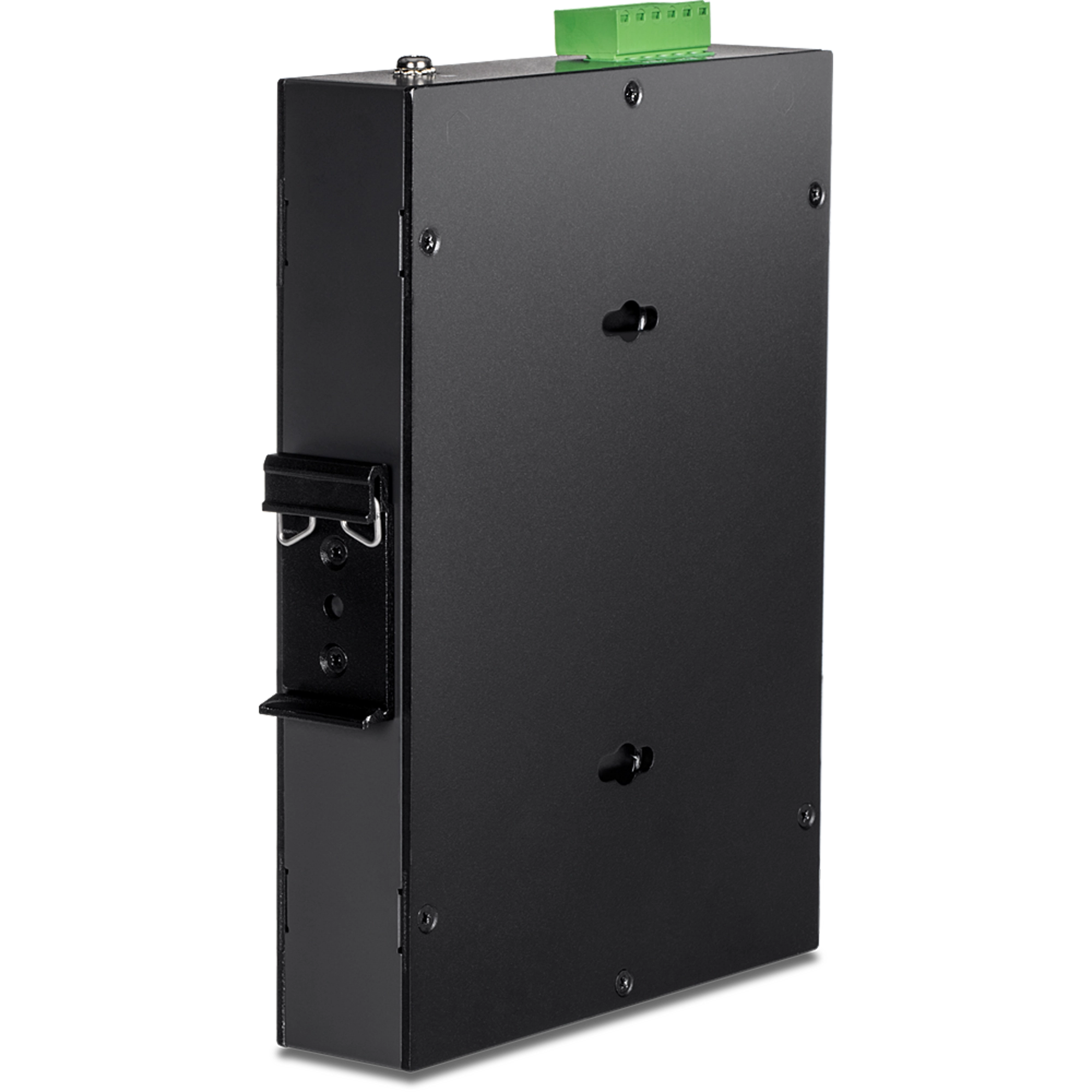 TRENDnet TI-PGM541 5-Port Industrial Gigabit PoE+ DIN-Rail Switch -20° – 65°C (-4° – 149°F)