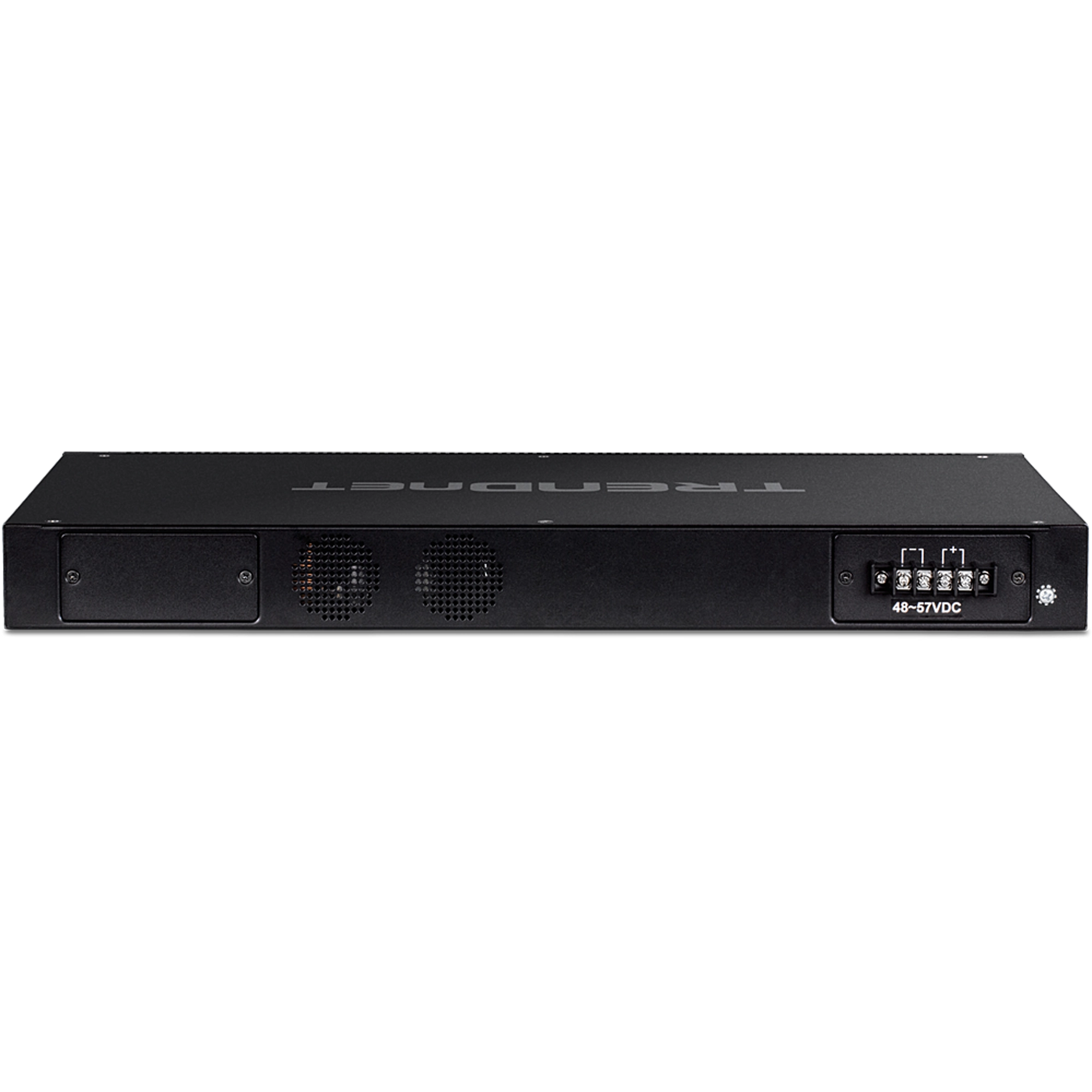 TRENDnet TI-RP262i 26-Port Industrial Gigabit L2 Managed PoE+ Rackmount Switch