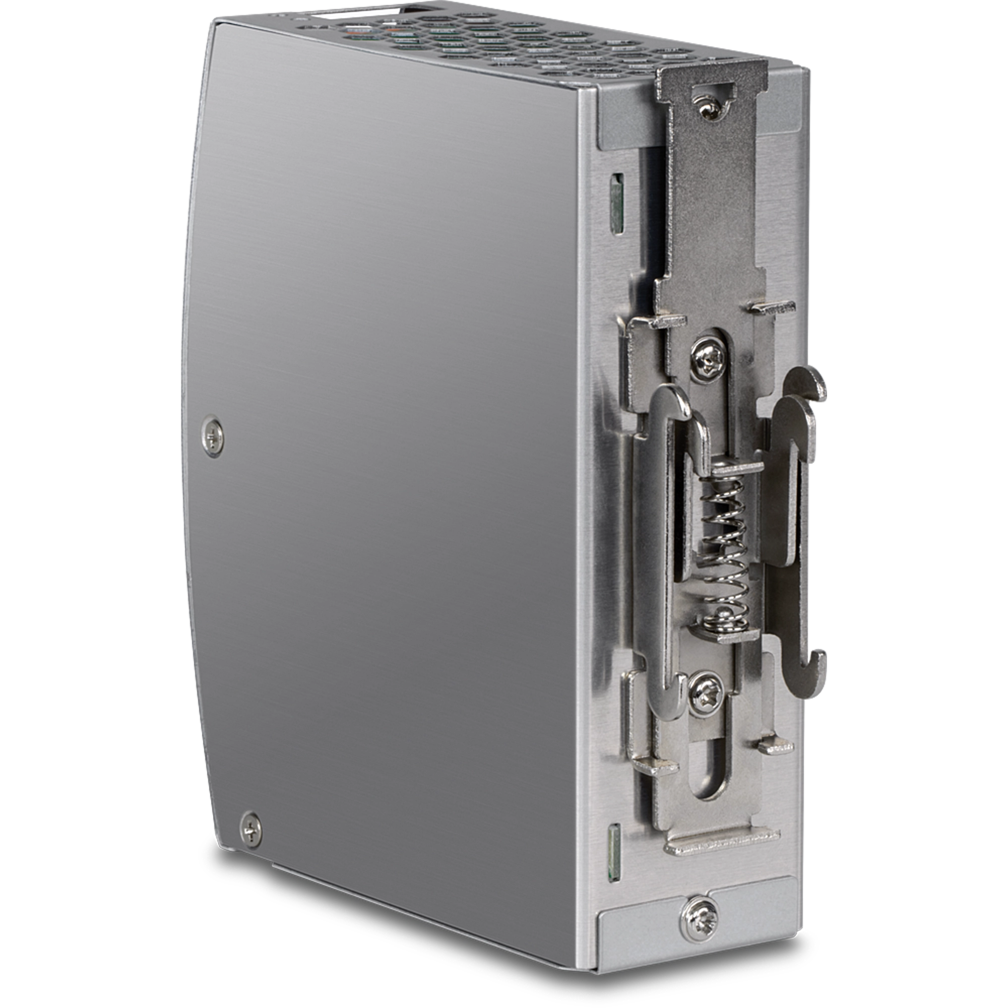 TRENDnet TI-S15052 150W, 52V DC, 2.89A AC to DC DIN-Rail Power Supply with PFC Function