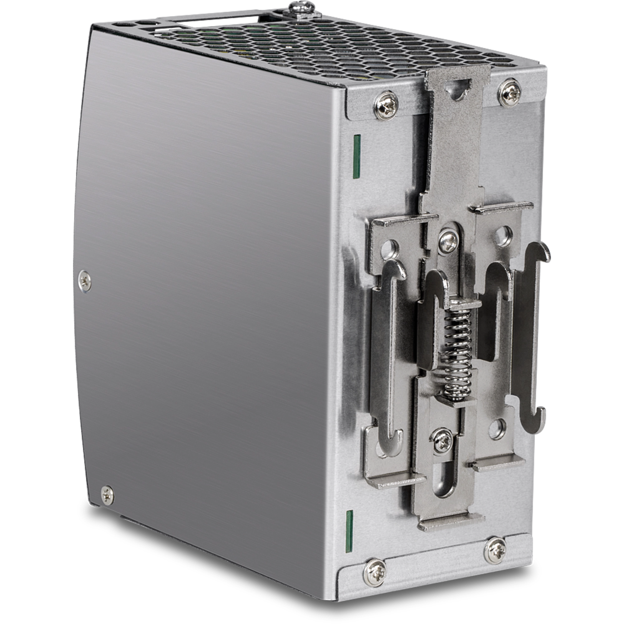 TRENDnet TI-S24052 240W, 52V DC, 4.61A AC to DC DIN-Rail Power Supply with PFC Function