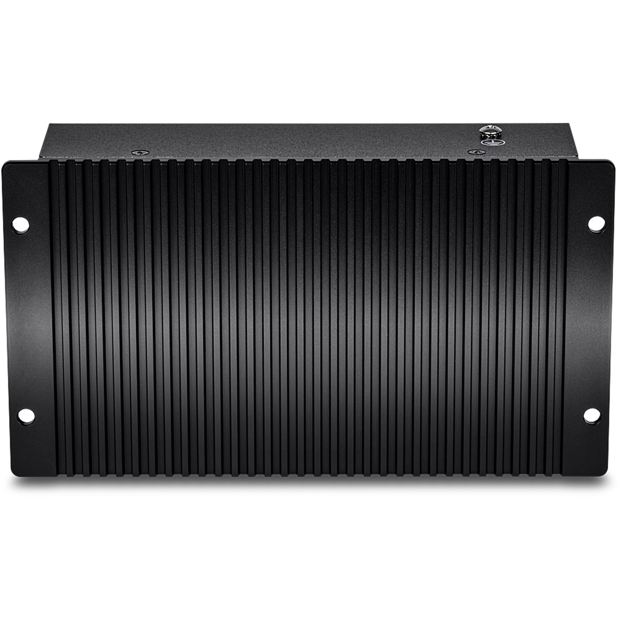 TRENDnet TI-XPG102 10-Port Industrial EN 50155 M12 Gigabit PoE+ Railway Switch