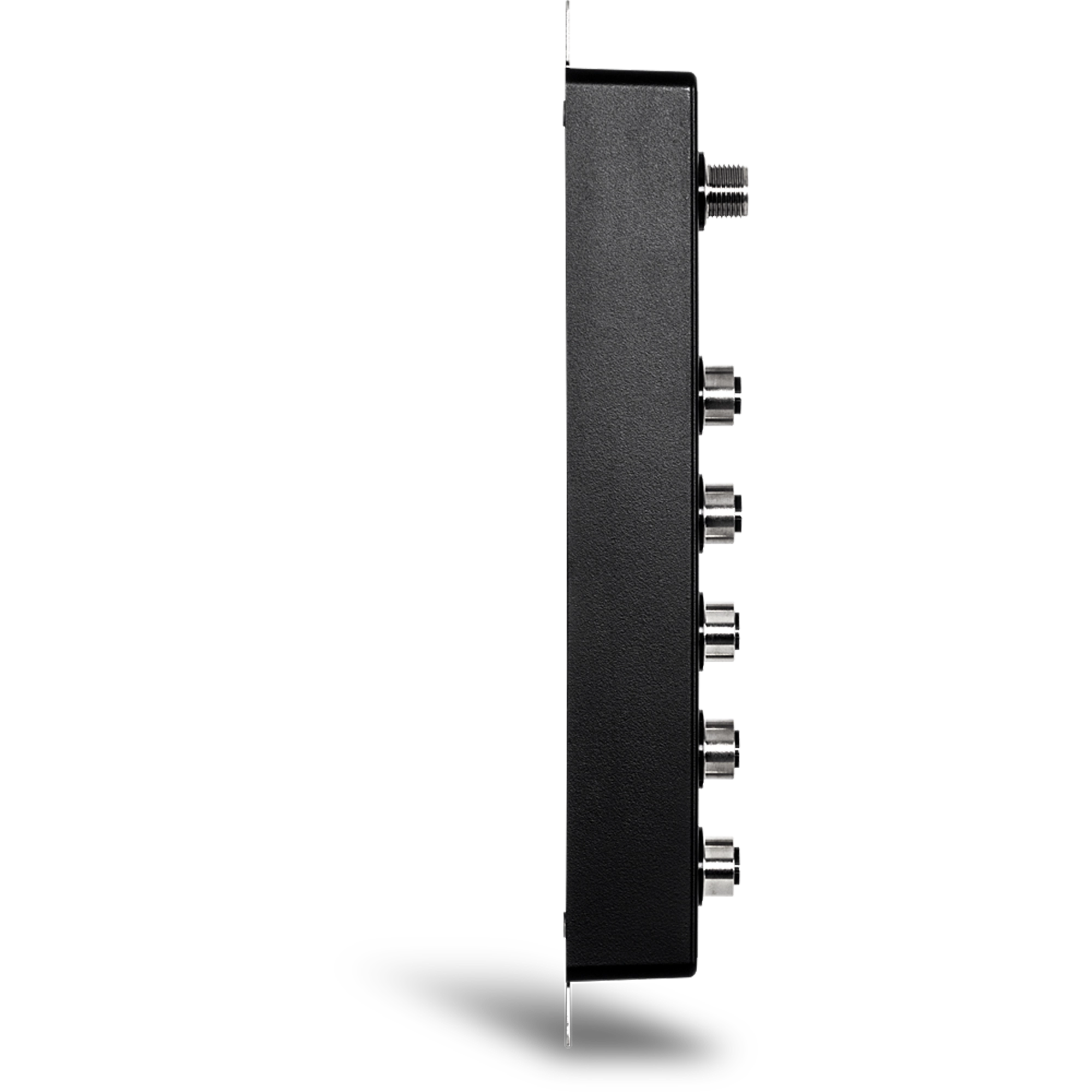 TRENDnet TI-XPG50 5-Port Industrial EN50155 M12 Gigabit PoE+ Railway Switch