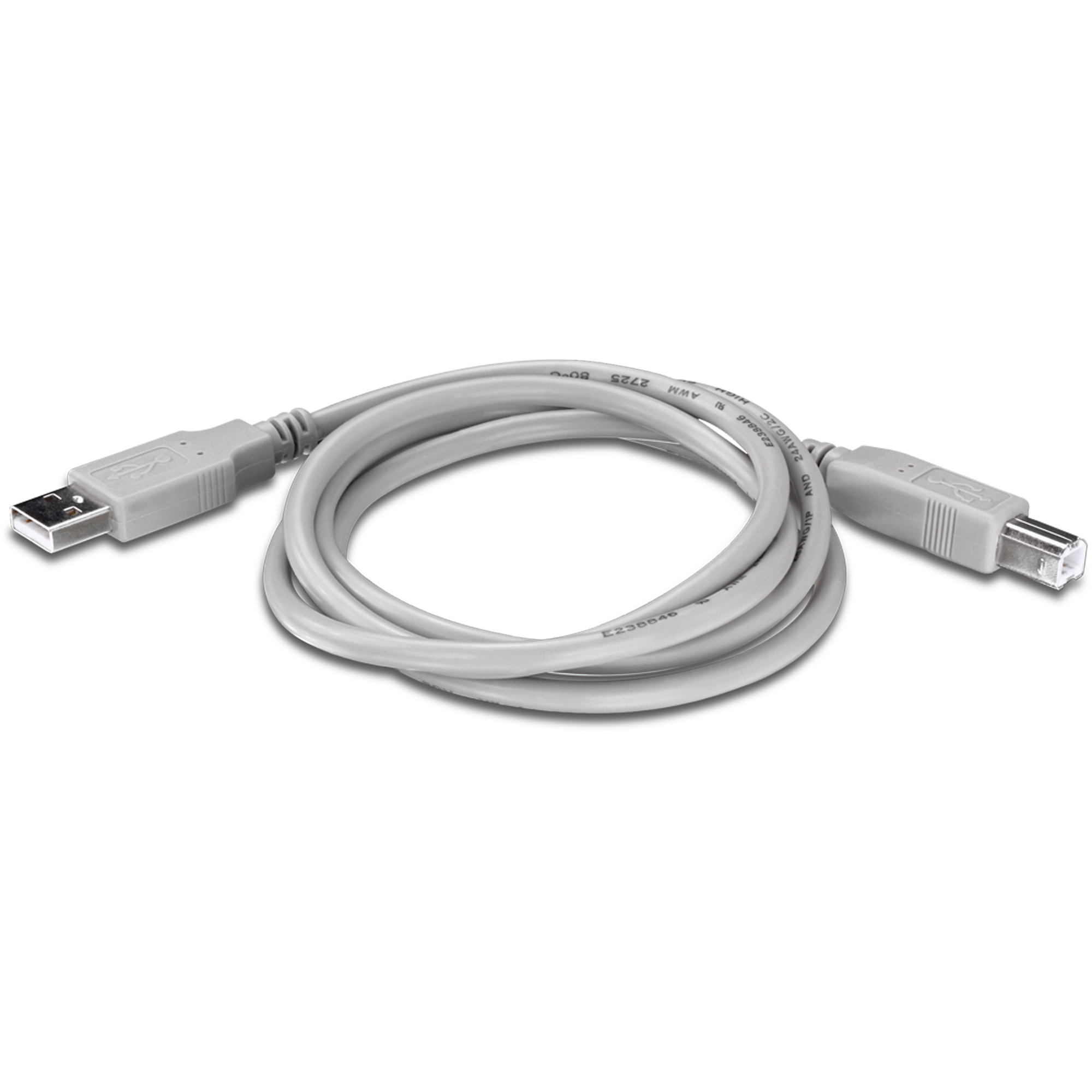 TRENDnet TK-204UK 2-Port DVI/USB KVM Switch Kit w/ Audio (Includes 2x KVM cables)